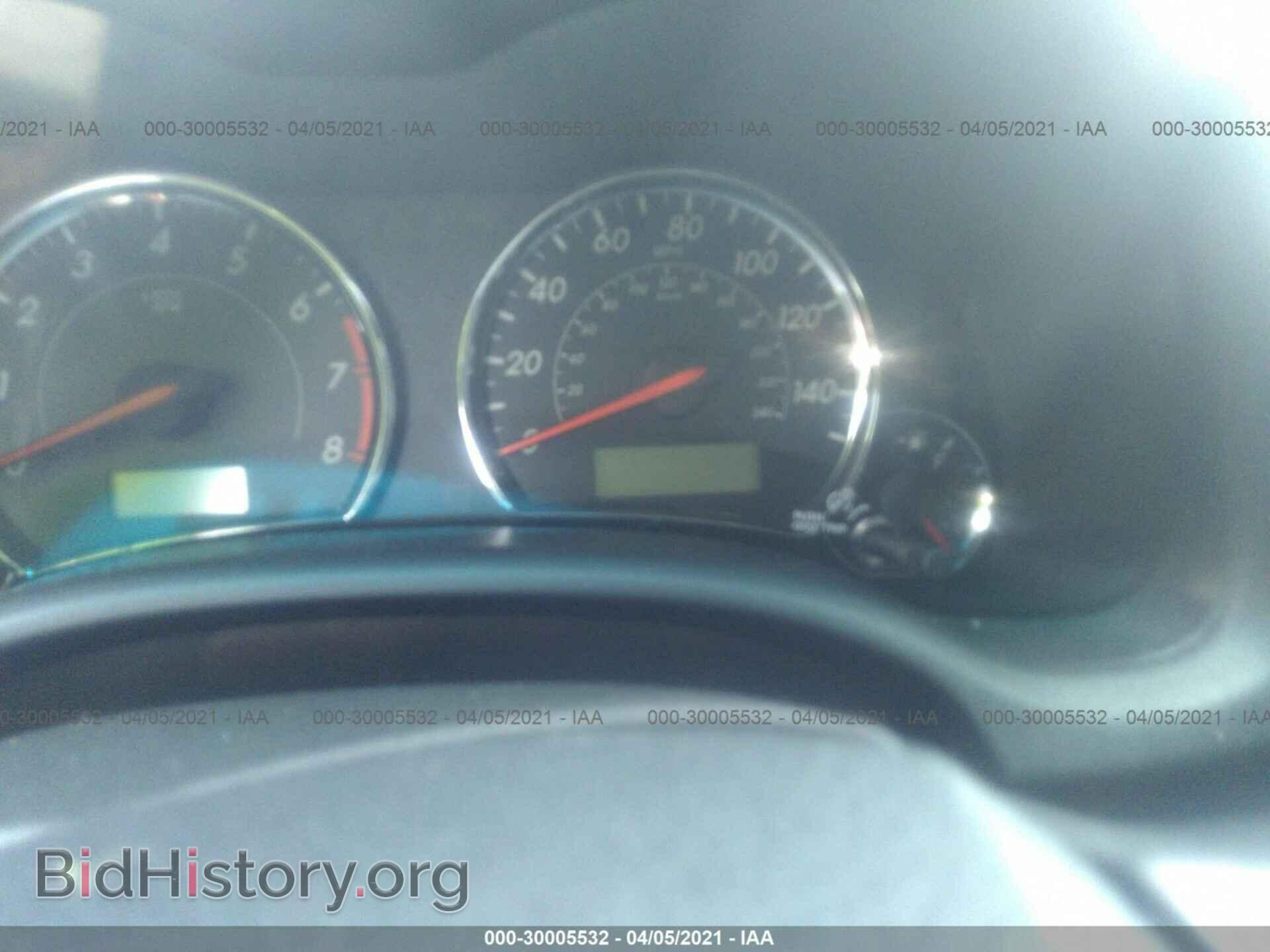 2011 TOYOTA COROLLA - VIN: 2T1BU4EEXBC693077 - Photo 7