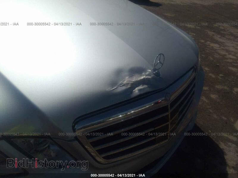 2012 Mercedes-Benz E-CLASS (VIN WDDHF5KB4CA535298) — photo 6 of 11