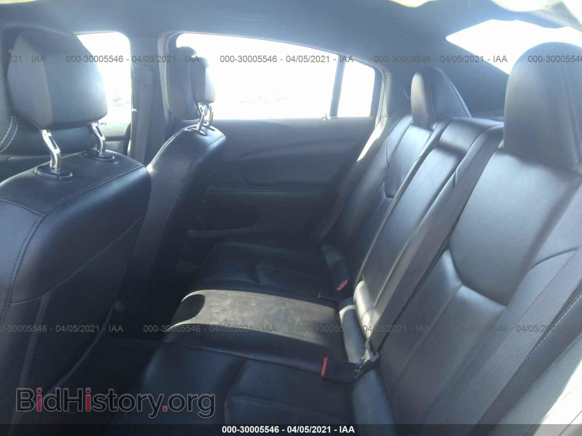 2011 CHRYSLER 200 - VIN: 1C3BC2FG5BN618053 - Photo 8