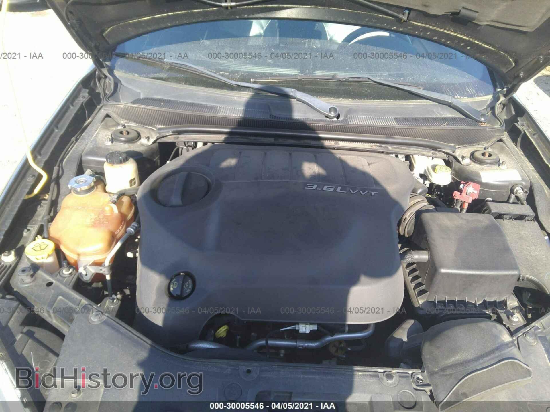2011 CHRYSLER 200 - VIN: 1C3BC2FG5BN618053 - Photo 10