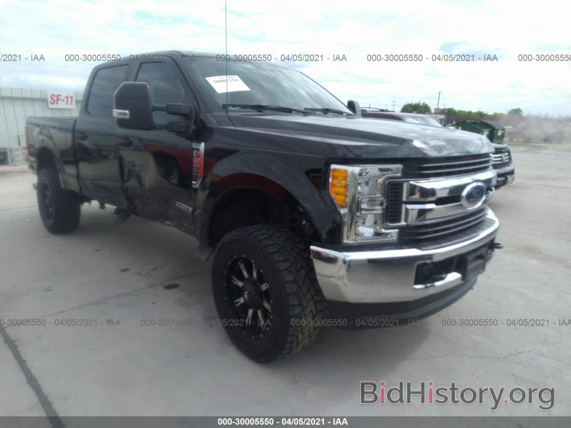 Photo 1FT7W2BT8HEF47290 - FORD SUPER DUTY F-250 SRW 2017