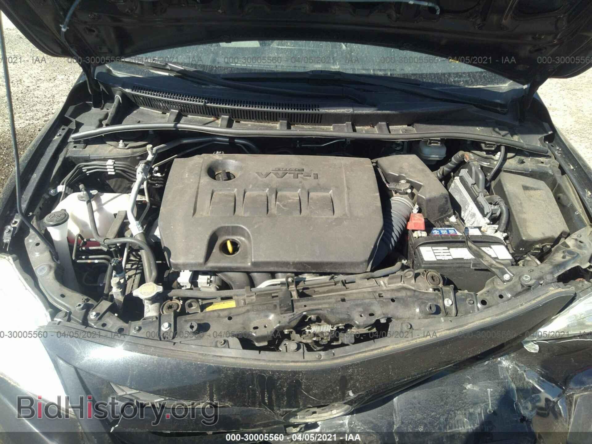 2012 TOYOTA COROLLA - VIN: JTDBU4EE2C9170742 - Фото 10