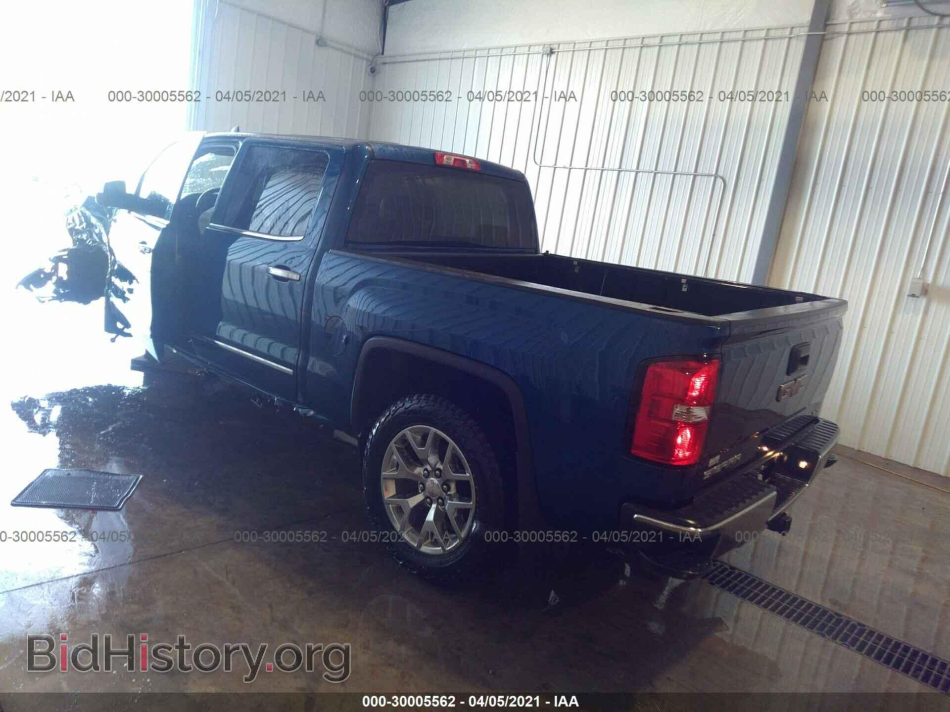 2015 GMC SIERRA 1500 - VIN: 3GTU2VEC8FG203329 - Фото 3