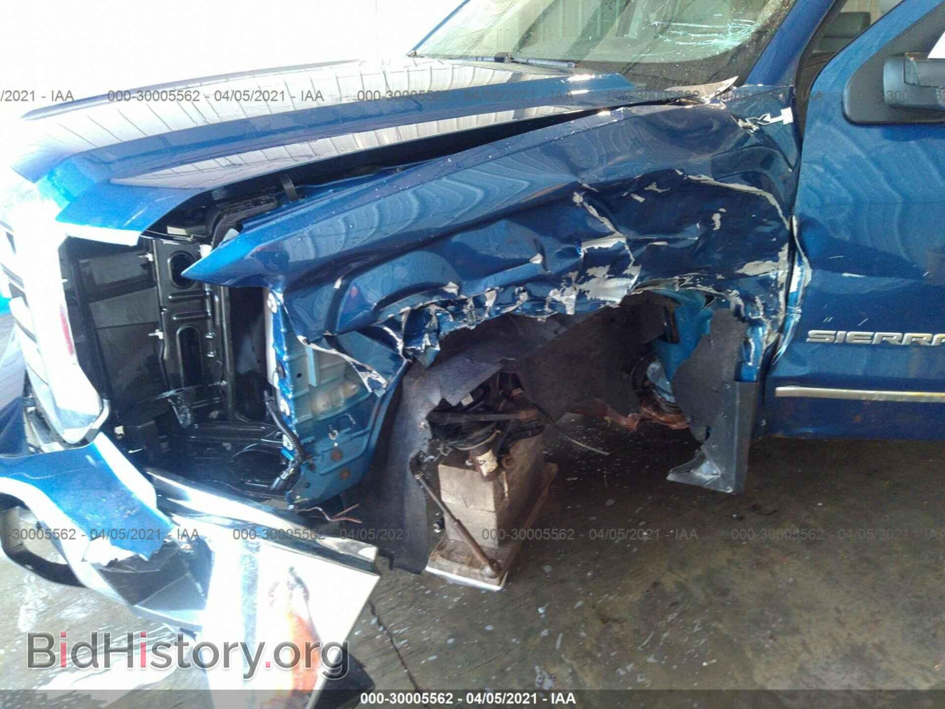 2015 GMC SIERRA 1500 - VIN: 3GTU2VEC8FG203329 - Фото 6