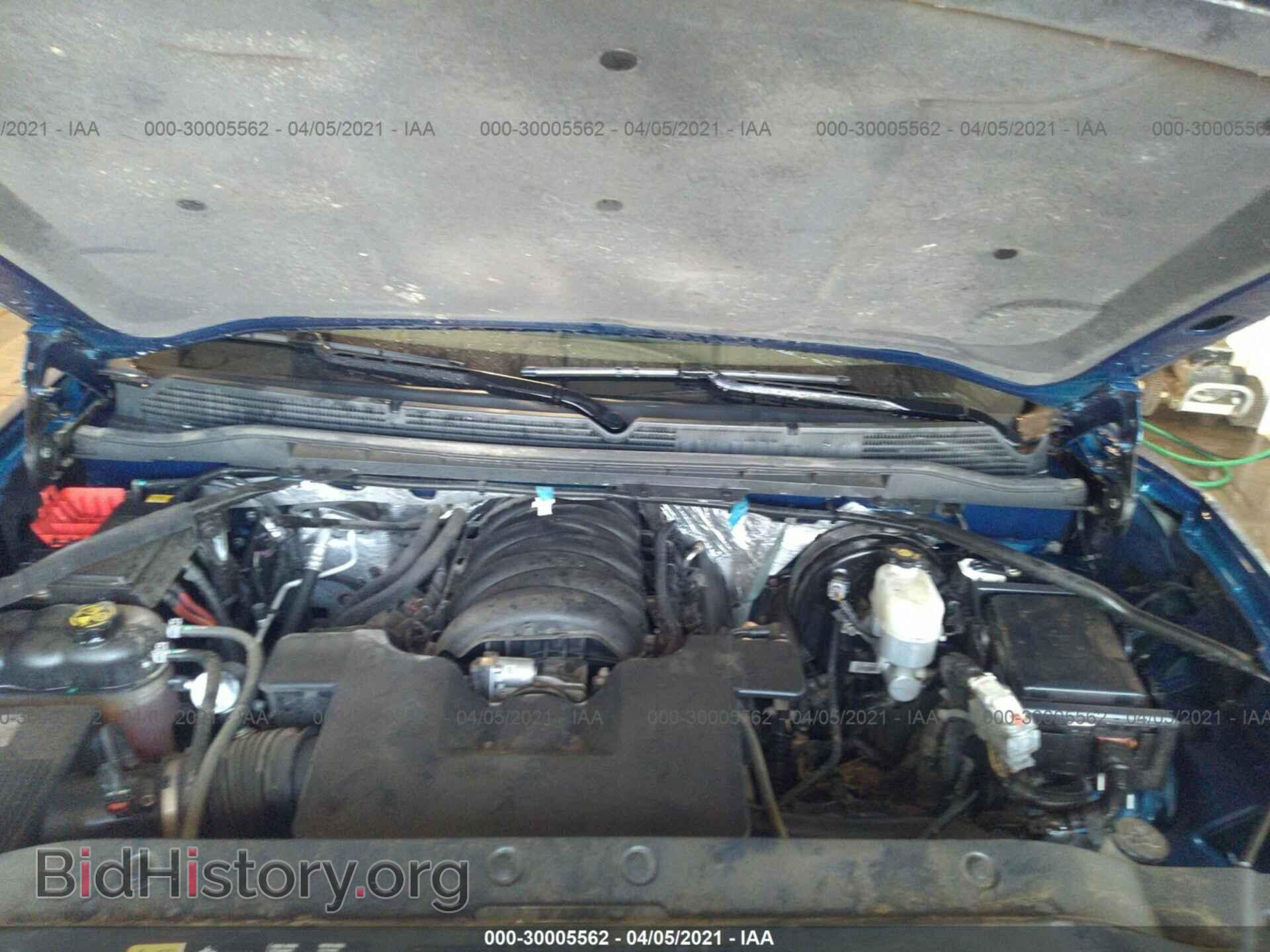 2015 GMC SIERRA 1500 - VIN: 3GTU2VEC8FG203329 - Фото 10