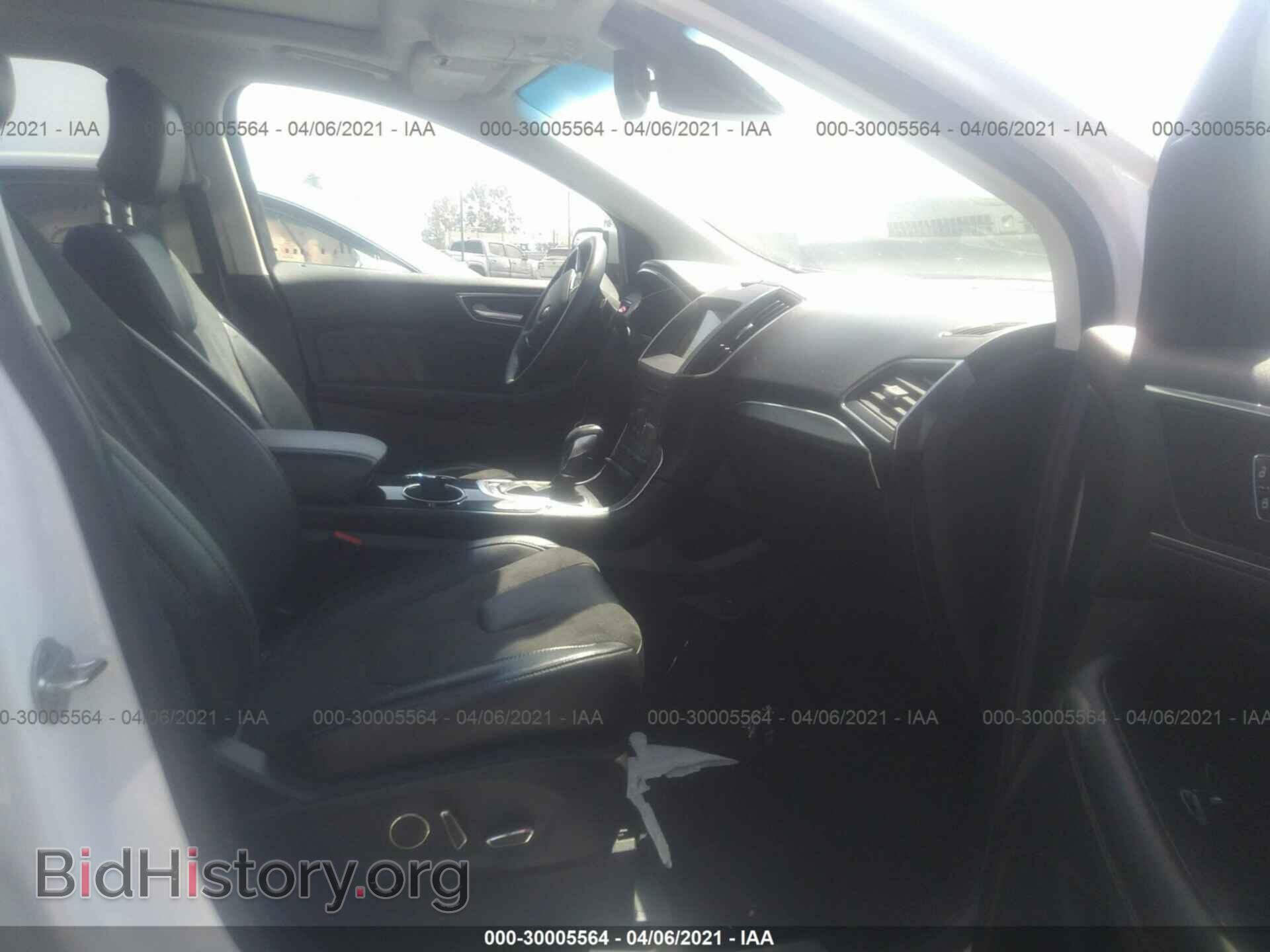 2016 FORD EDGE - VIN: 2FMPK4AP0GBB76370 - Фото 5