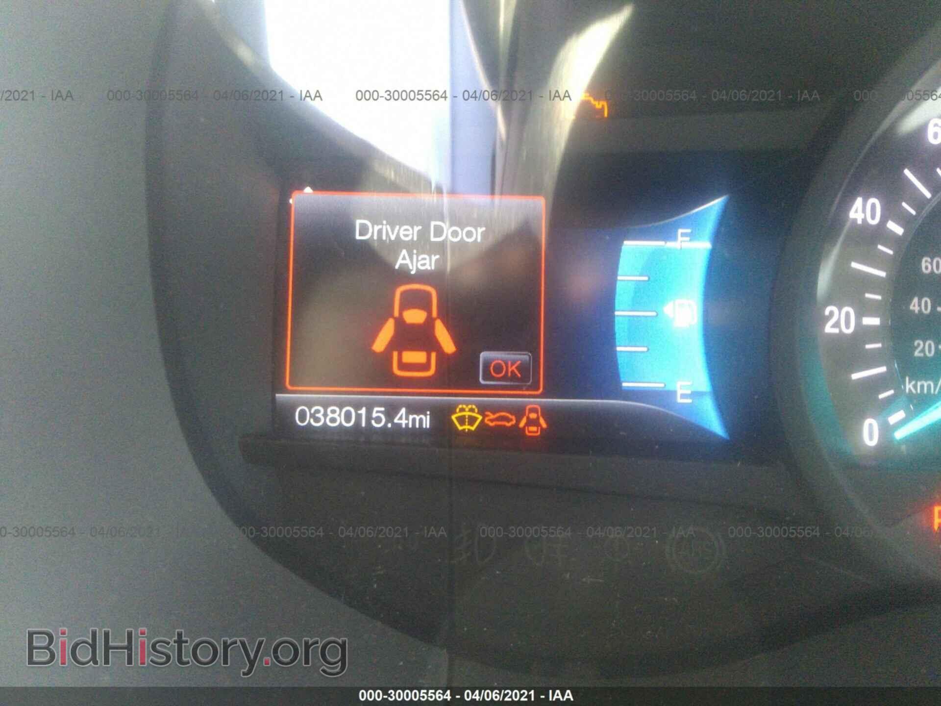 2016 FORD EDGE - VIN: 2FMPK4AP0GBB76370 - Фото 7