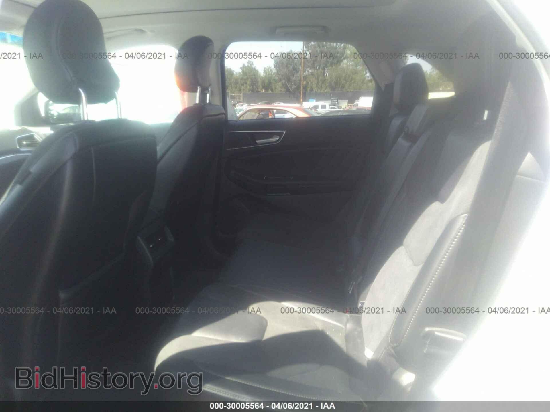 2016 FORD EDGE - VIN: 2FMPK4AP0GBB76370 - Фото 8
