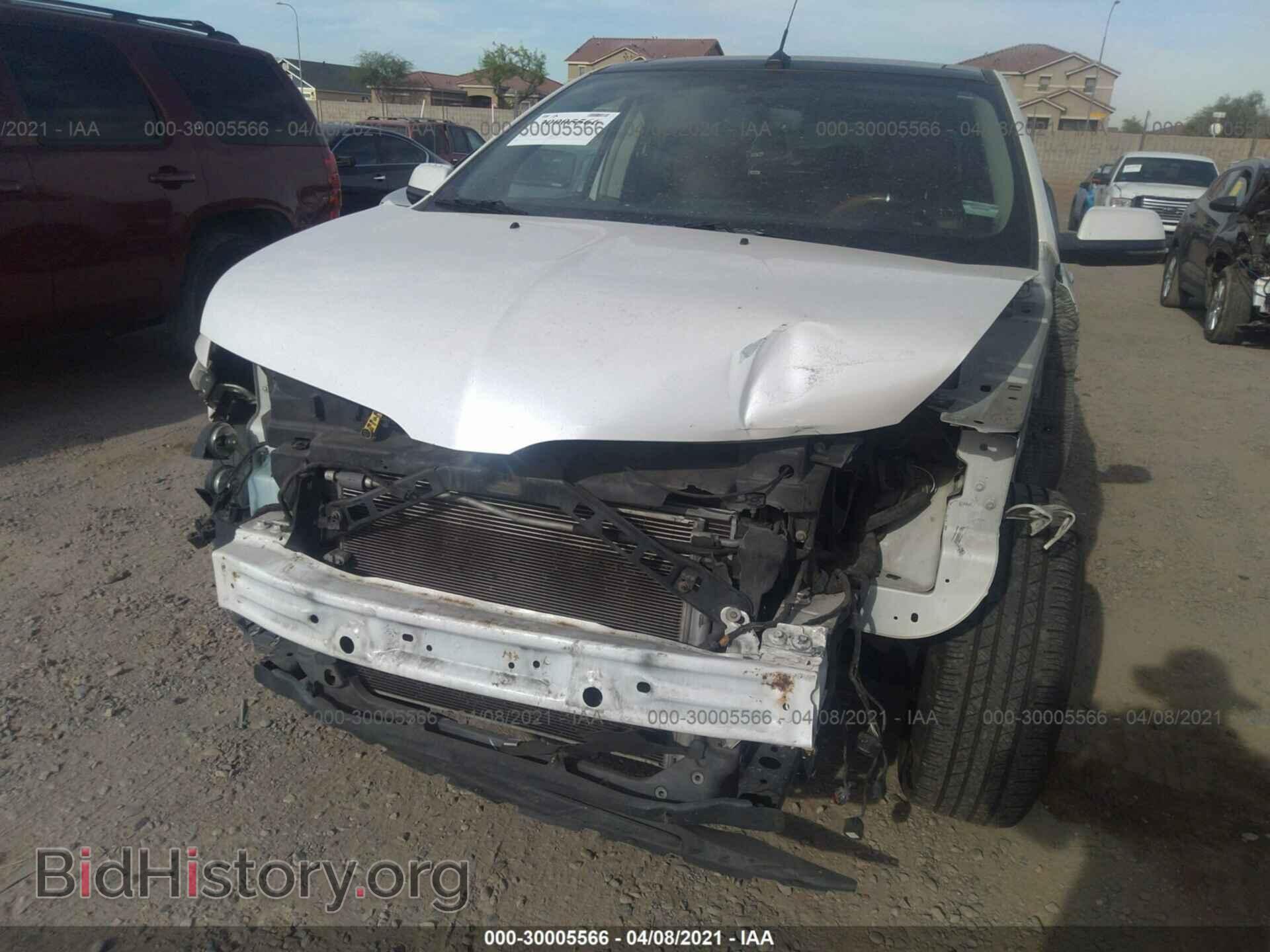 2012 LINCOLN MKX - VIN: 2LMDJ8JK8CBL01860 - Фото 6