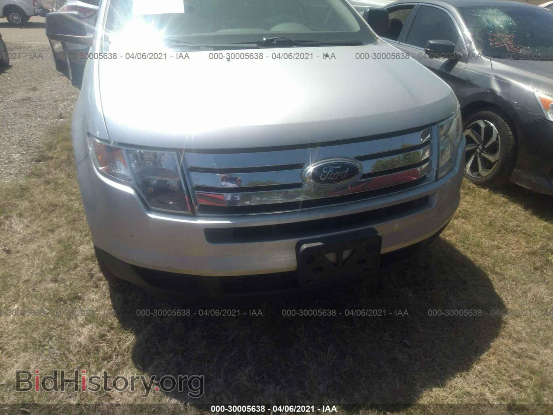 2010 FORD EDGE - VIN: 2FMDK3GC0ABA42015 - Фото 6