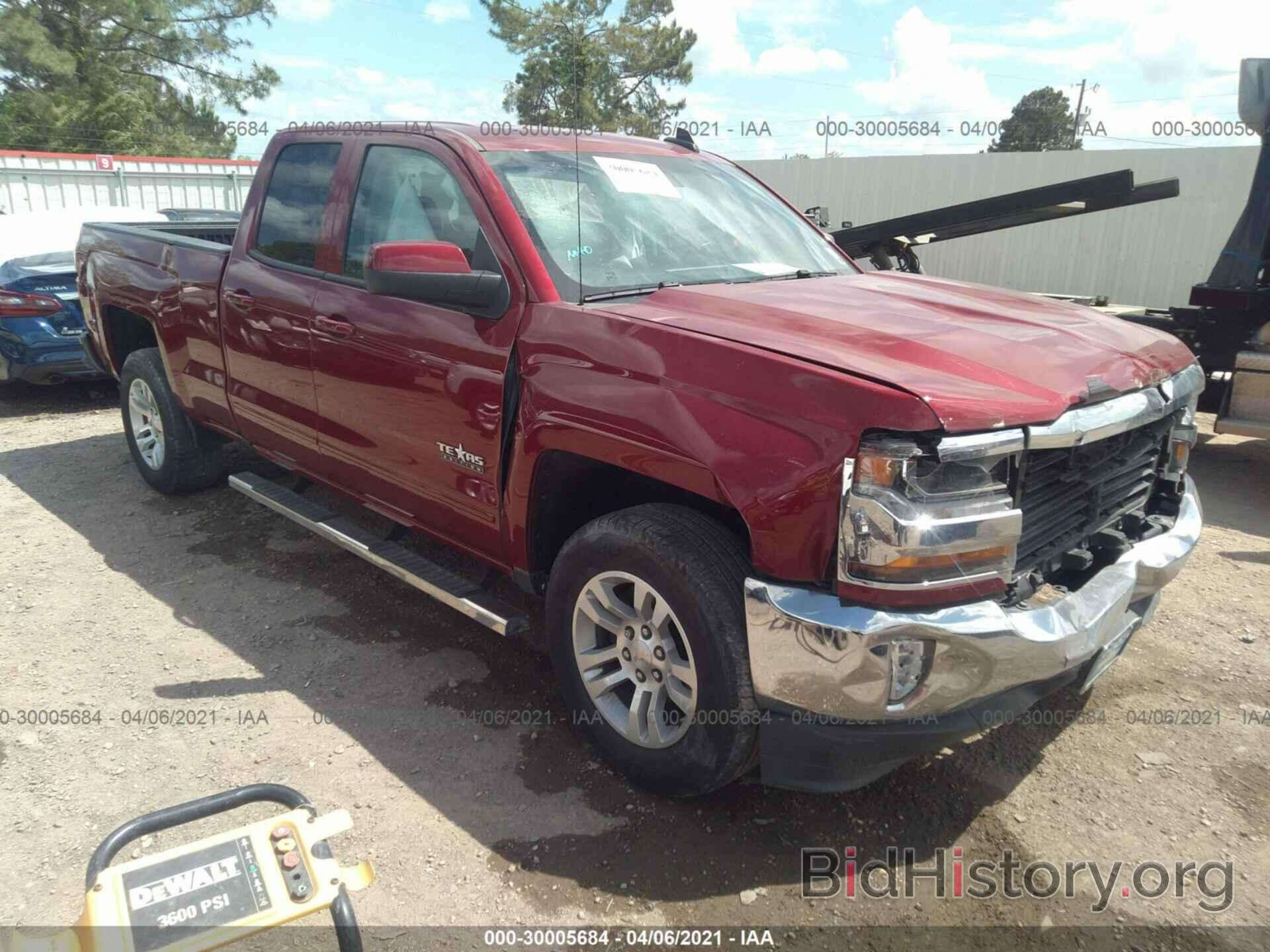 Photo 2GCRCPEC8K1238177 - CHEVROLET SILVERADO 1500 LD 2019