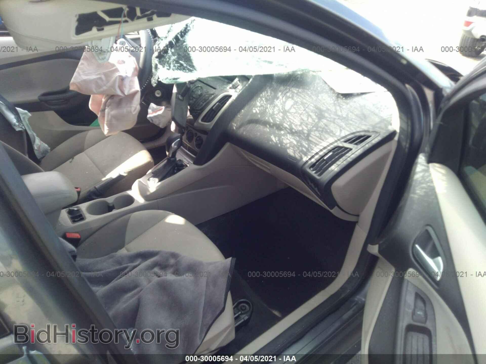 2013 FORD FOCUS - VIN: 1FADP3K24DL233631 - Фото 5