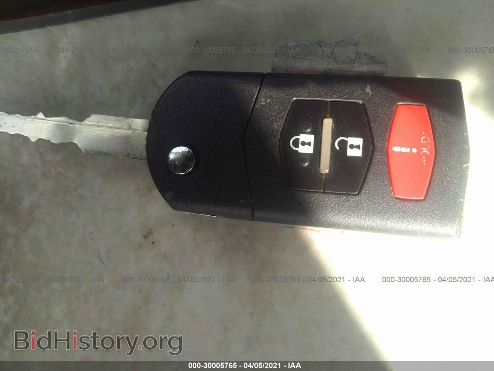 2014 MAZDA MAZDA2 - VIN: JM1DE1LY3E0182455 - Фото 11