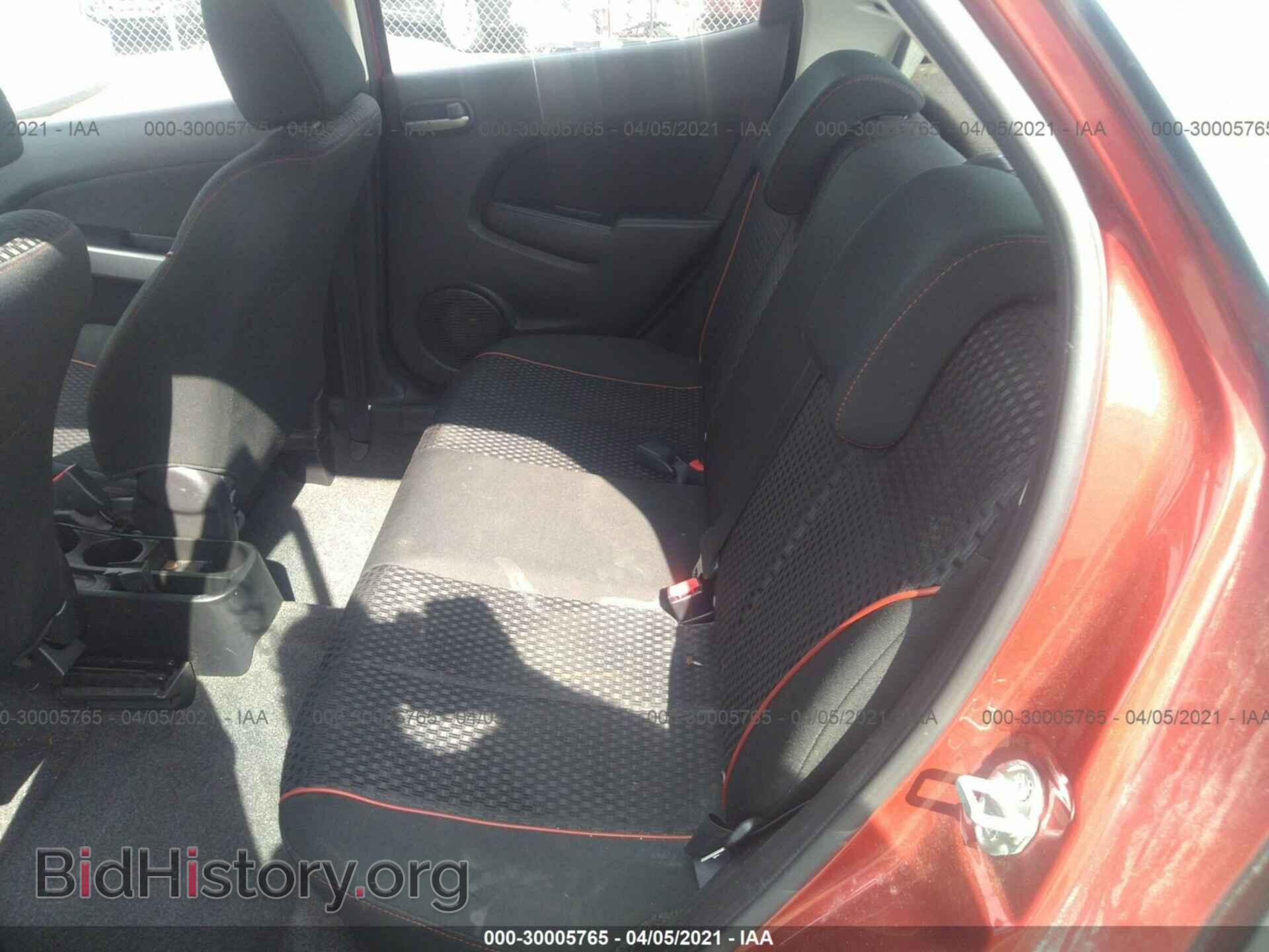 2014 MAZDA MAZDA2 - VIN: JM1DE1LY3E0182455 - Фото 8
