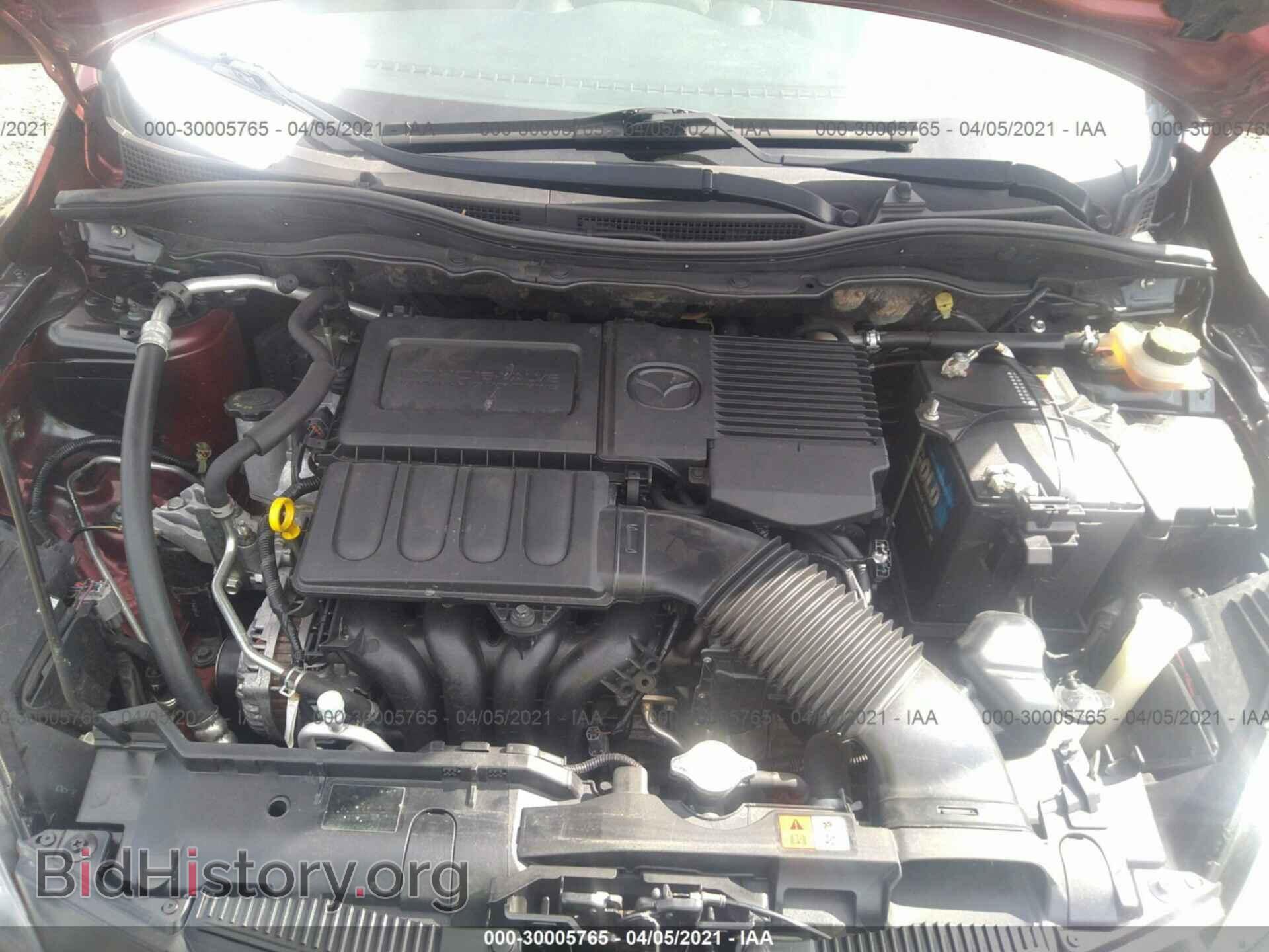2014 MAZDA MAZDA2 - VIN: JM1DE1LY3E0182455 - Фото 10