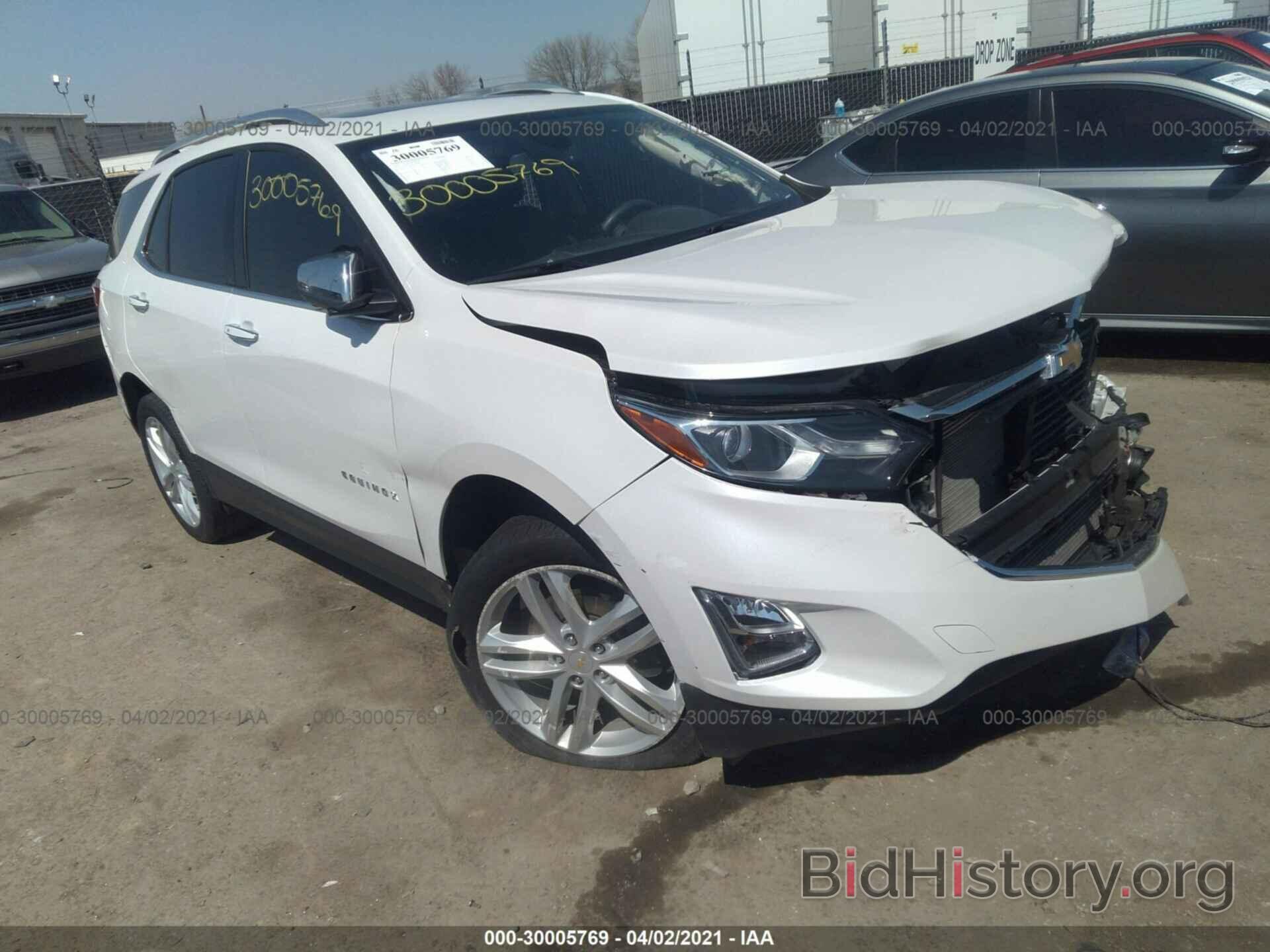 Photo 2GNAXYEX6K6198959 - CHEVROLET EQUINOX 2019