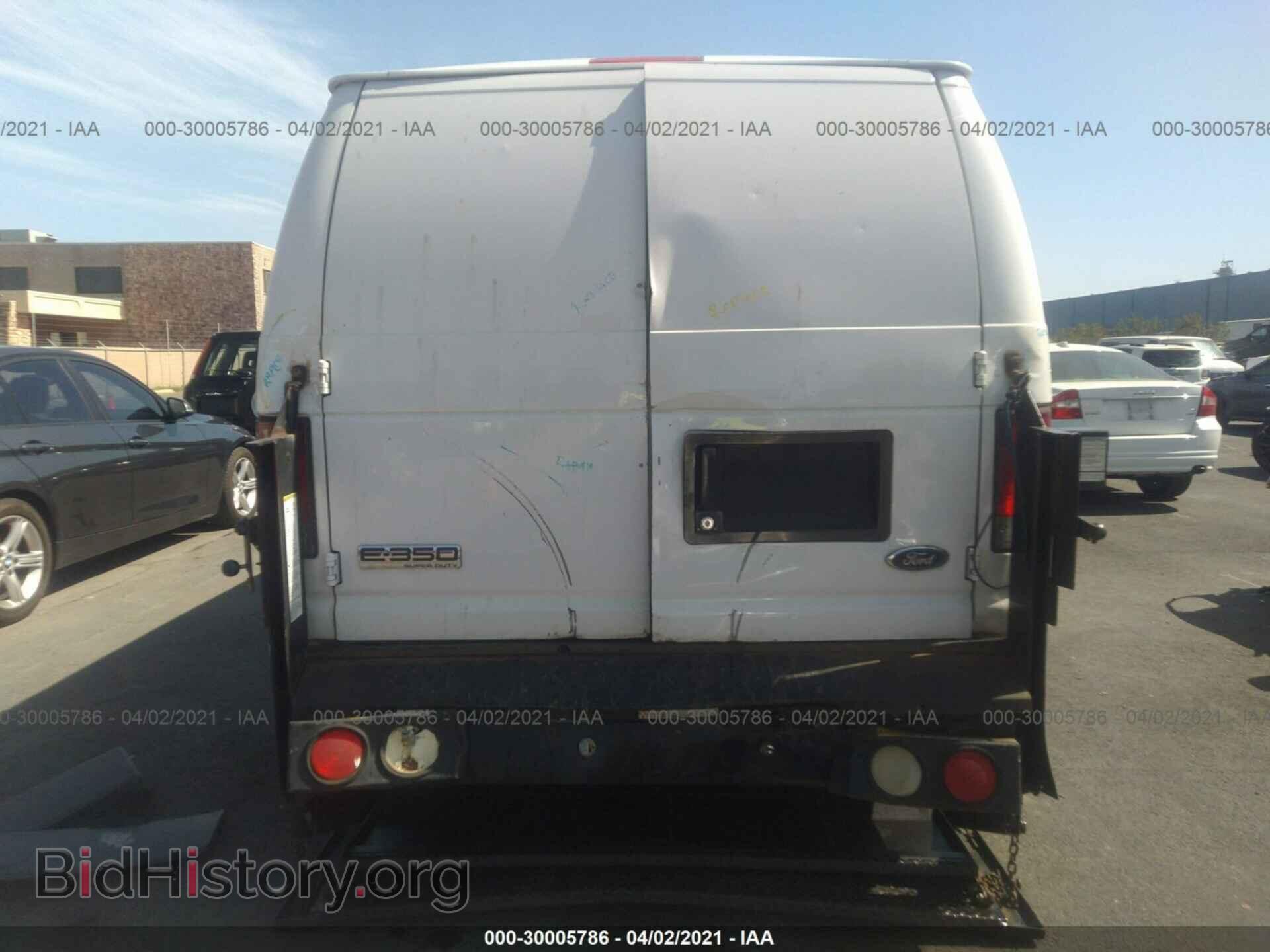 2006 FORD ECONOLINE CARGO VAN - VIN: 1FTSS34L56DB04428 - Photo 6
