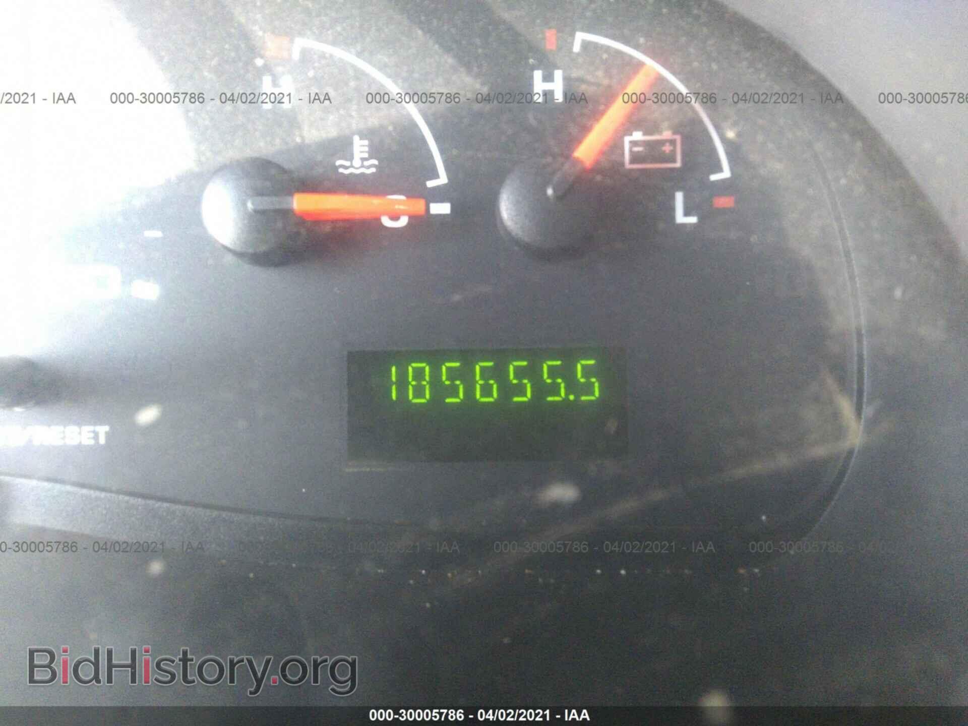 2006 FORD ECONOLINE CARGO VAN - VIN: 1FTSS34L56DB04428 - Photo 7