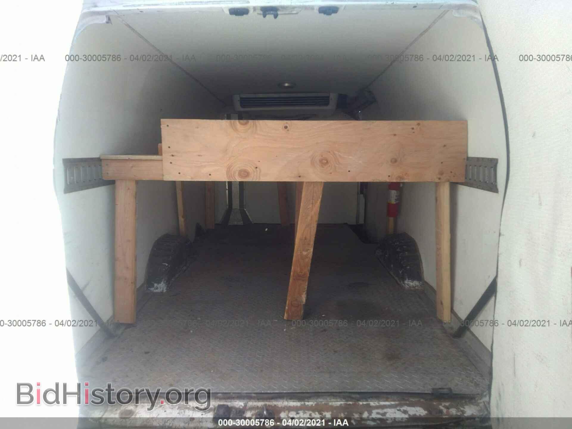 2006 FORD ECONOLINE CARGO VAN - VIN: 1FTSS34L56DB04428 - Photo 8