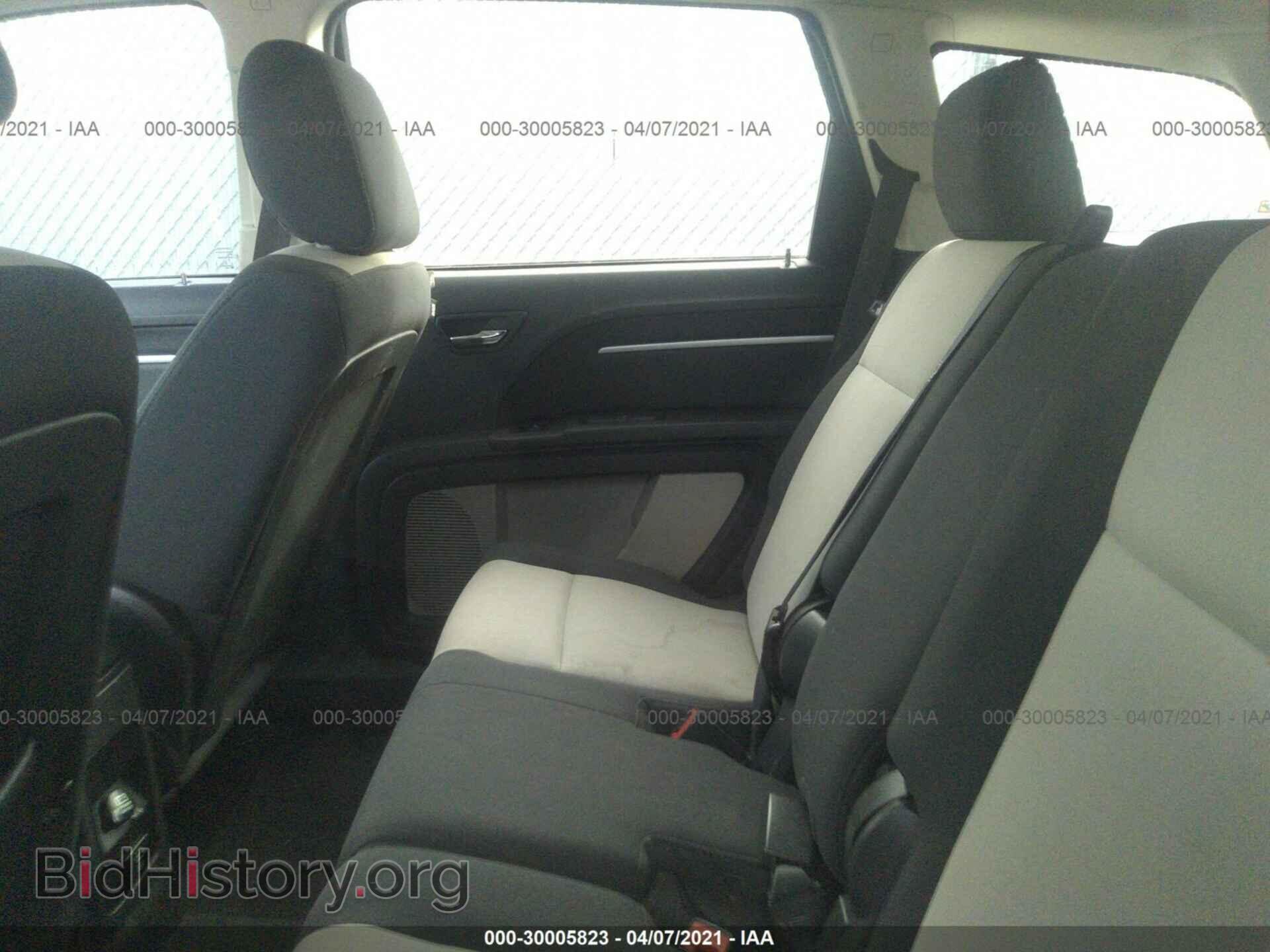 2009 DODGE JOURNEY - VIN: 3D4GH57V89T193135 - Фото 8