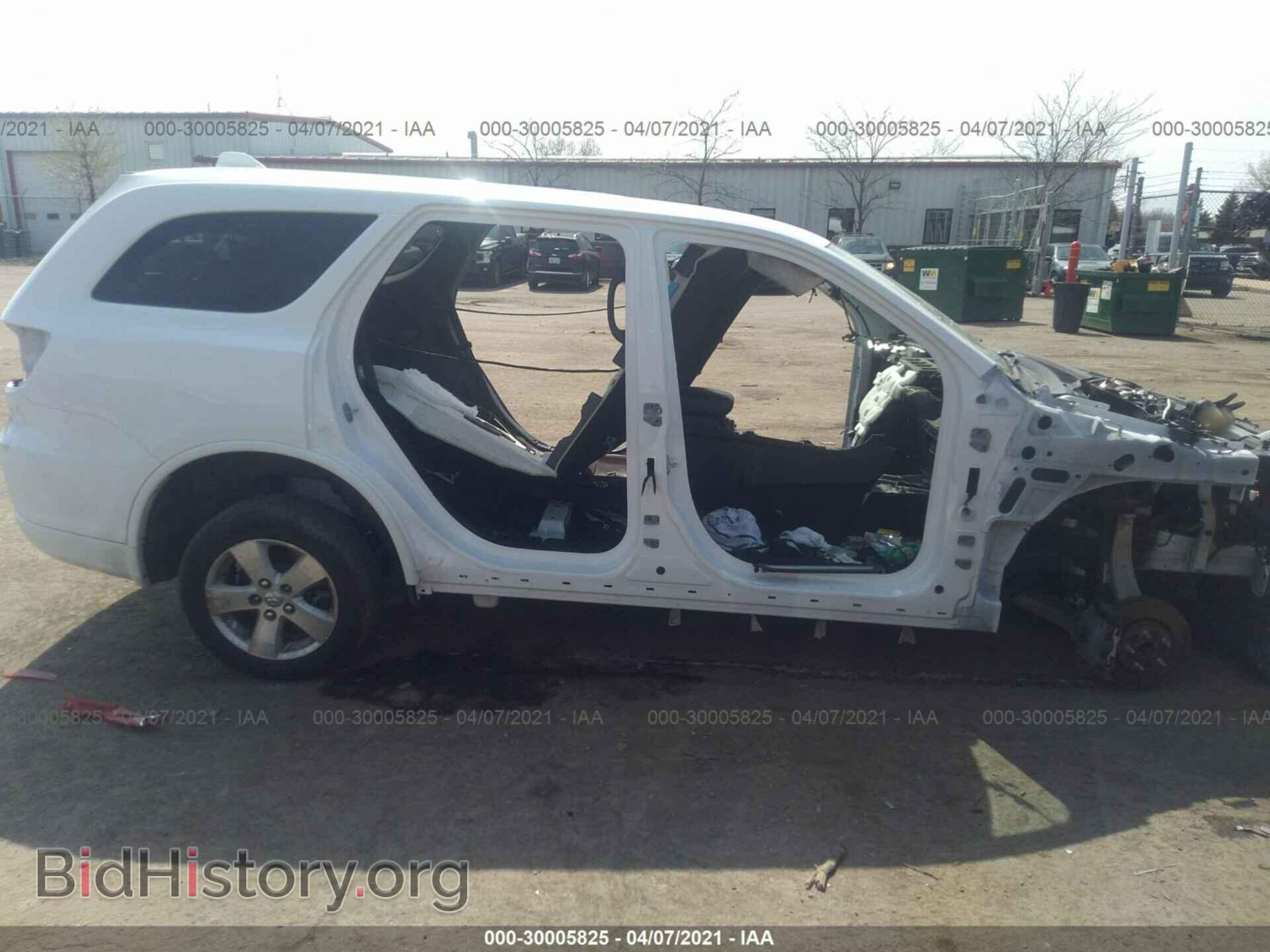 2018 DODGE DURANGO - VIN: 1C4RDJDG2JC416284 - Photo 6