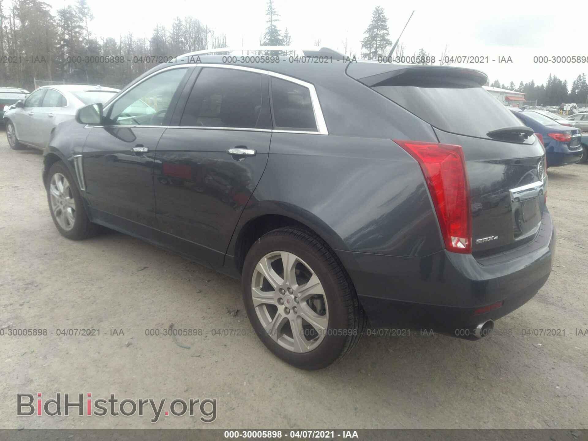2013 CADILLAC SRX - VIN: 3GYFN8E30DF586284 - Фото 3