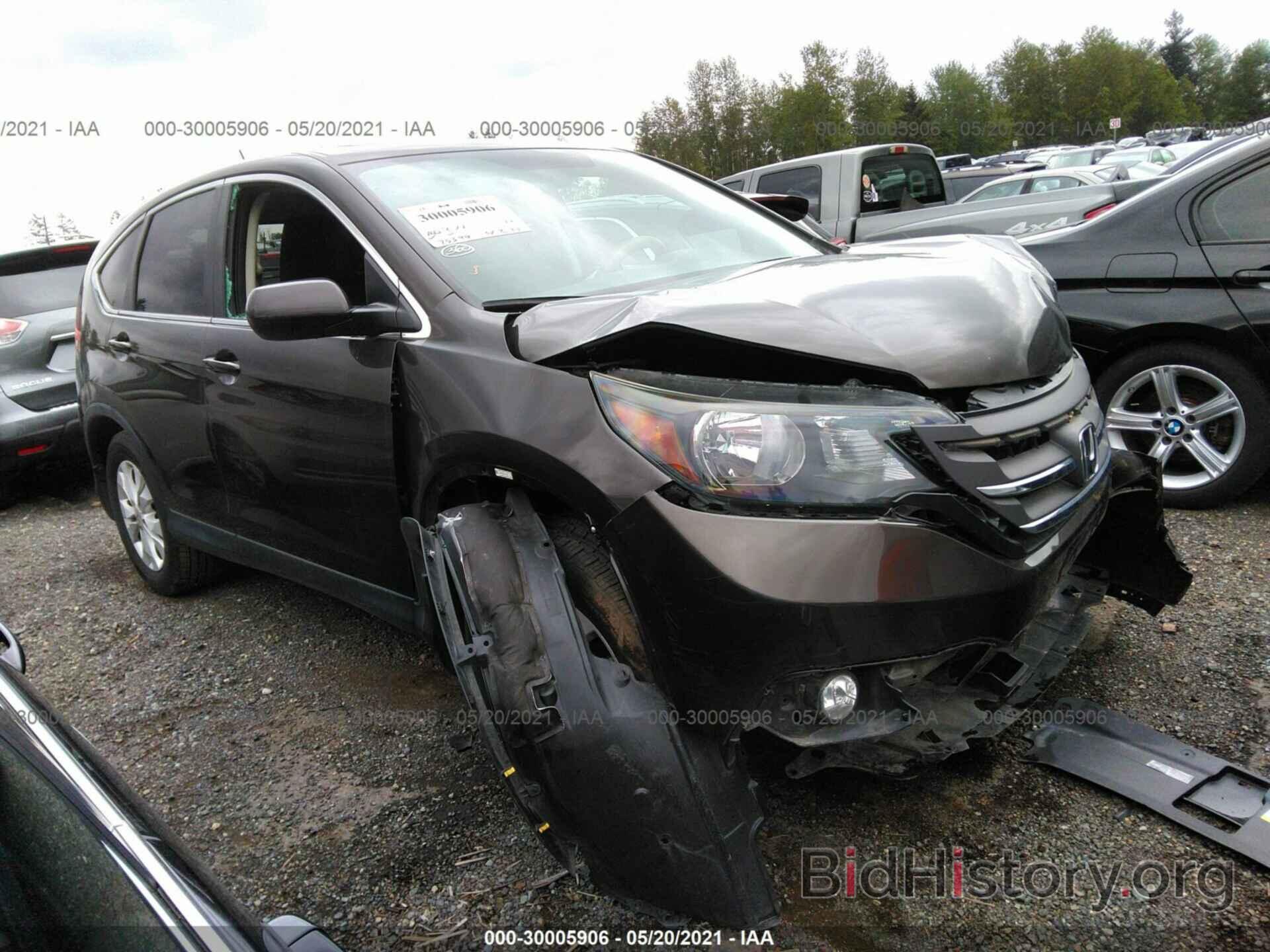 Photo 5J6RM4H53EL007835 - HONDA CR-V 2014