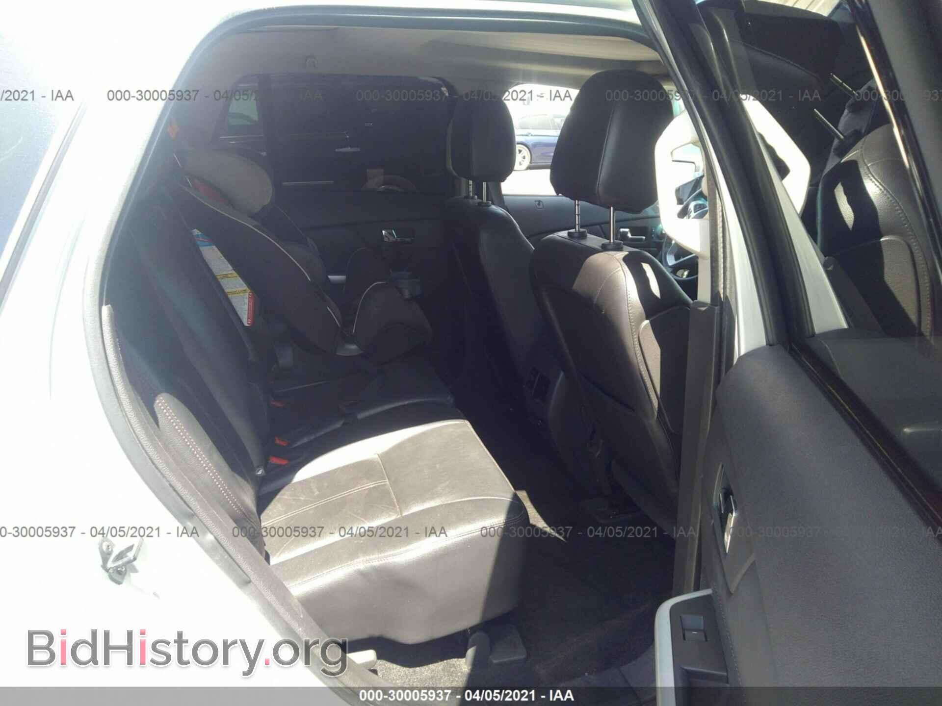 2013 FORD EDGE - VIN: 2FMDK3JC2DBB65280 - Photo 8