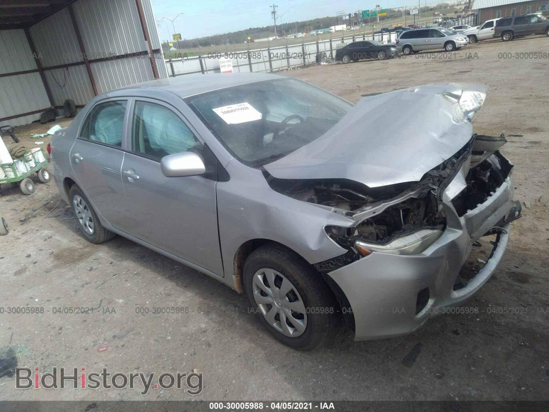 Фотография 5YFBU4EE5DP102365 - TOYOTA COROLLA 2013