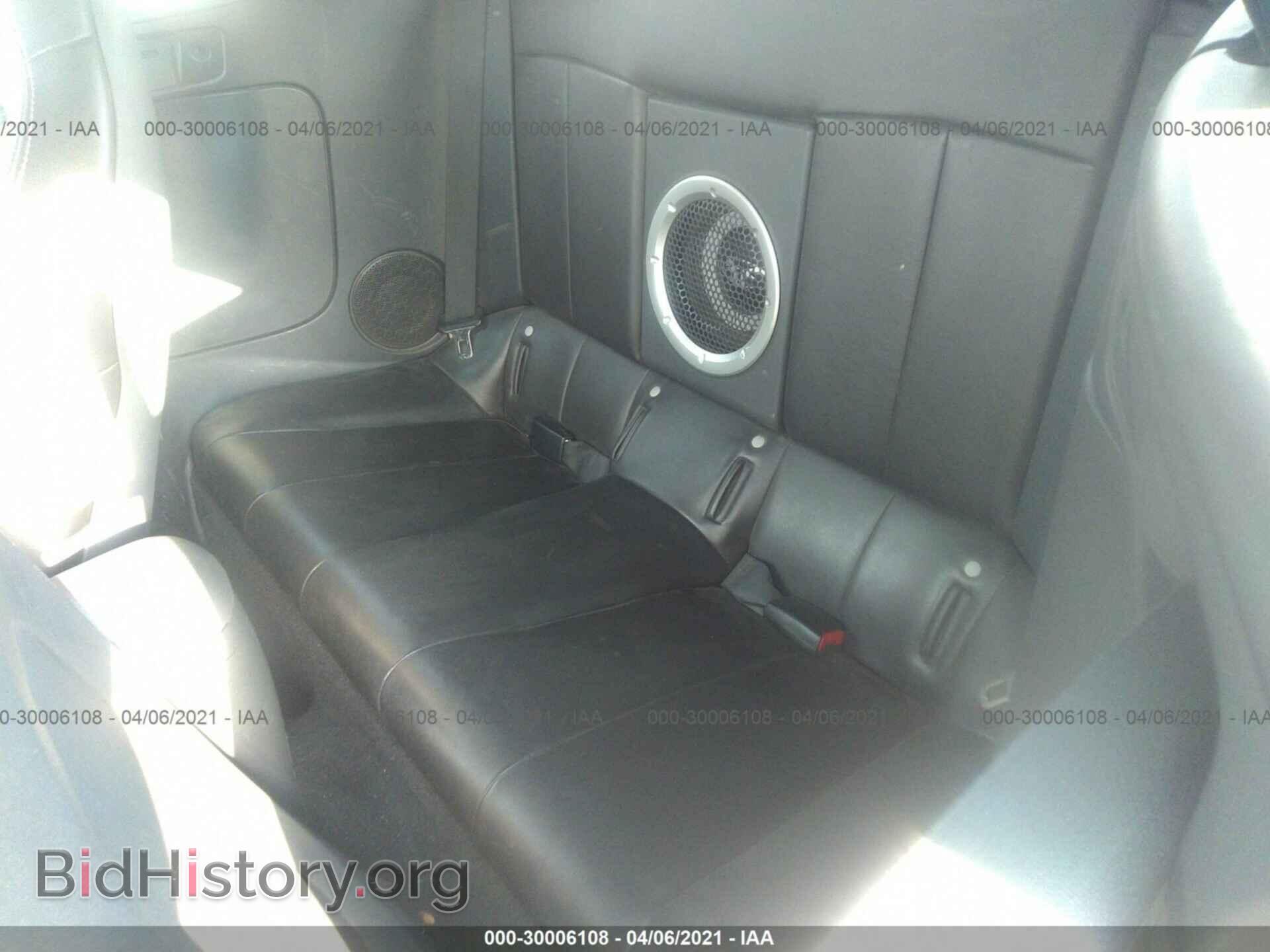2008 MITSUBISHI ECLIPSE - VIN: 4A3AL35T28E026224 - Фото 8