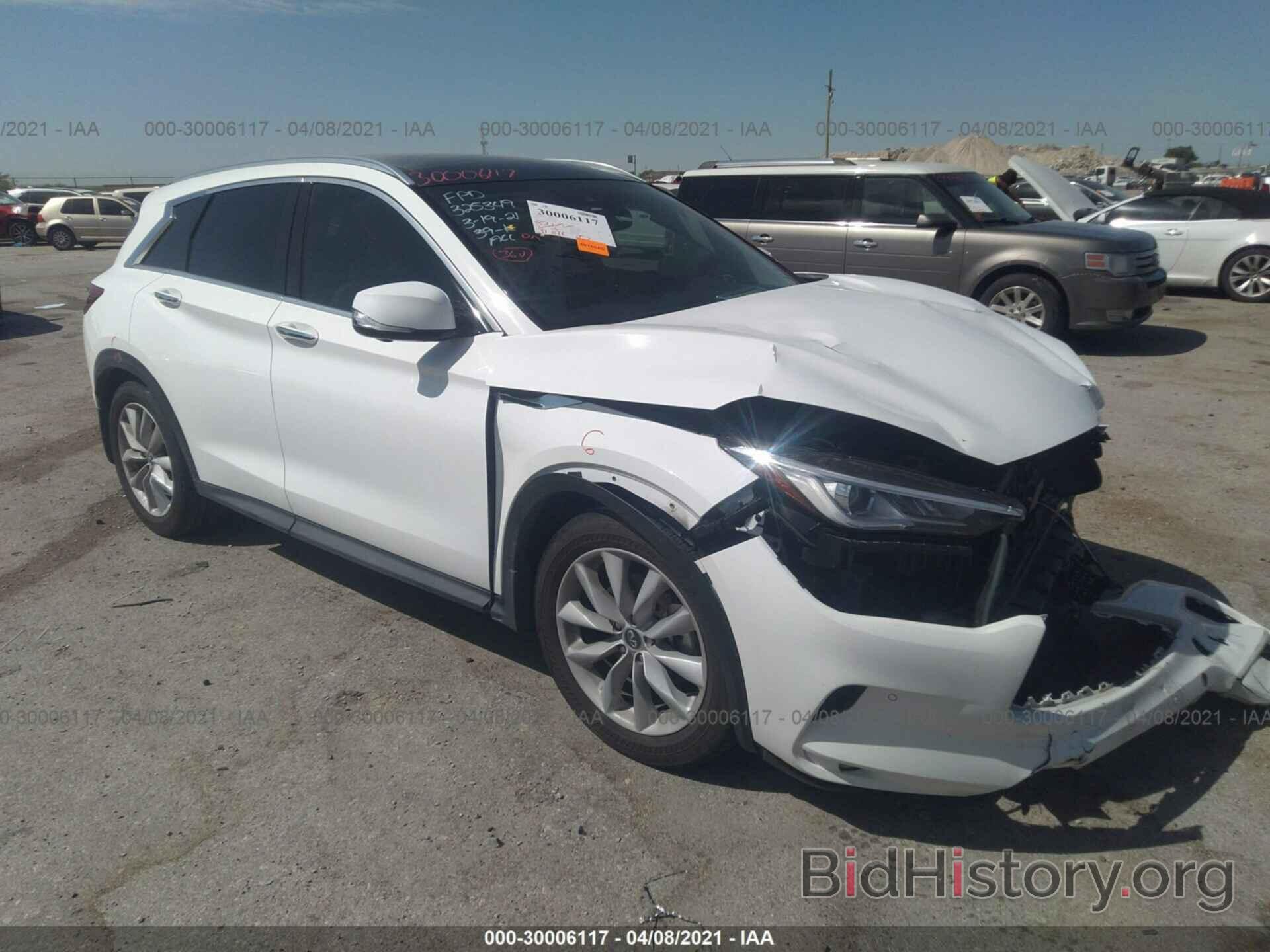 Photo 3PCAJ5M16KF108032 - INFINITI QX50 2019