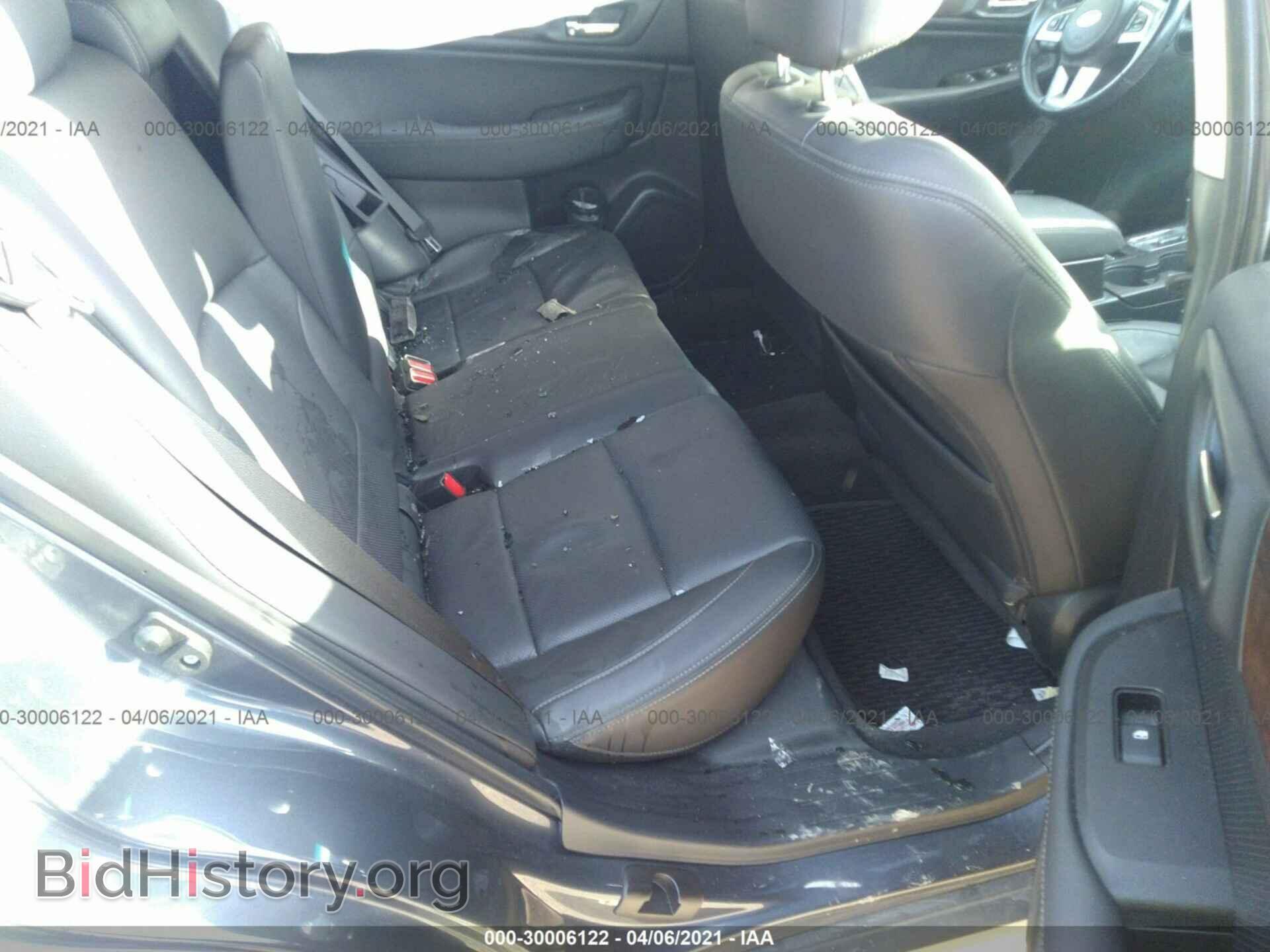 2015 SUBARU OUTBACK - VIN: 4S4BSELC1F3213967 - Фото 8
