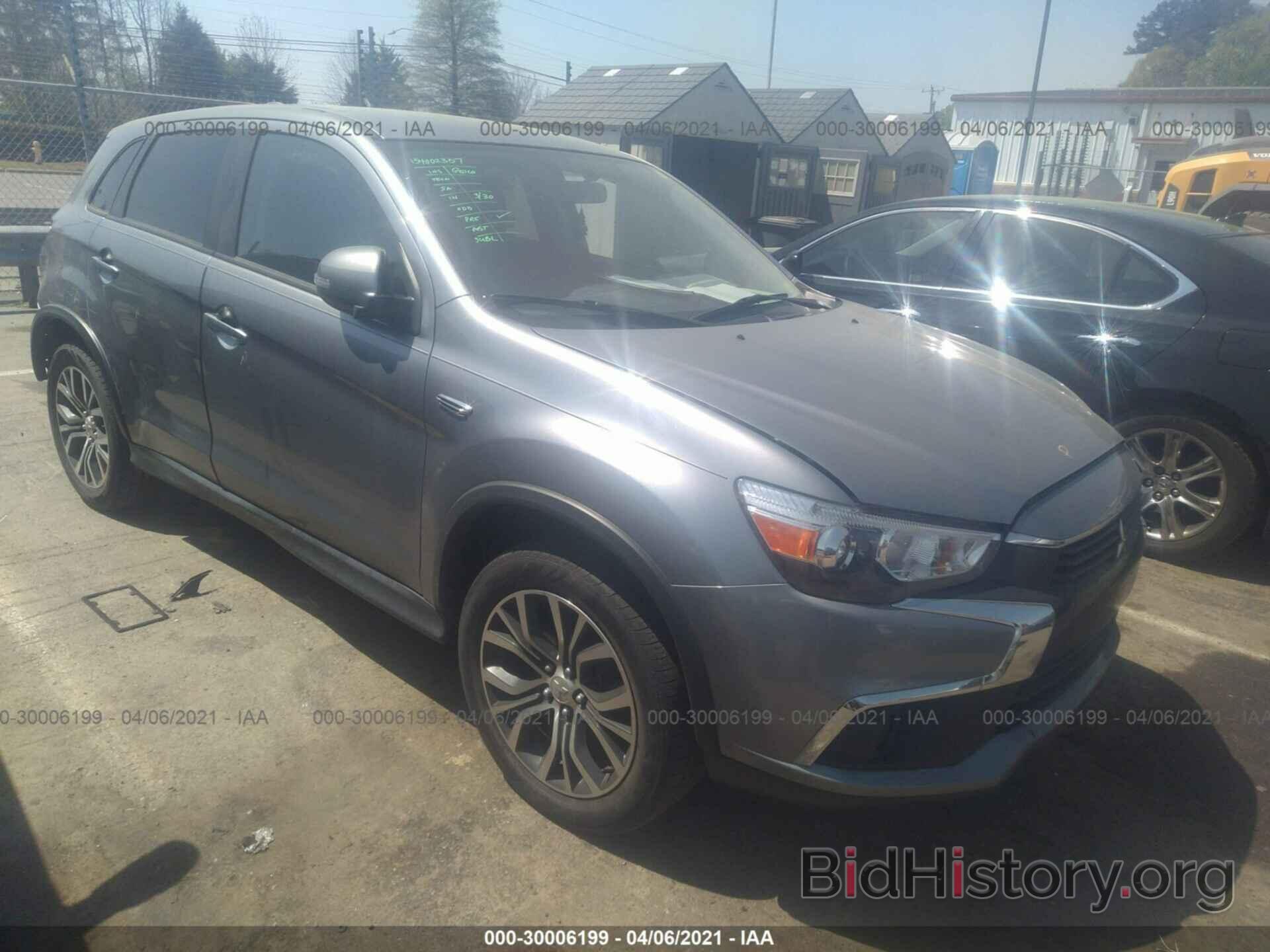 Photo JA4AR3AU5HZ059835 - MITSUBISHI OUTLANDER SPORT 2017