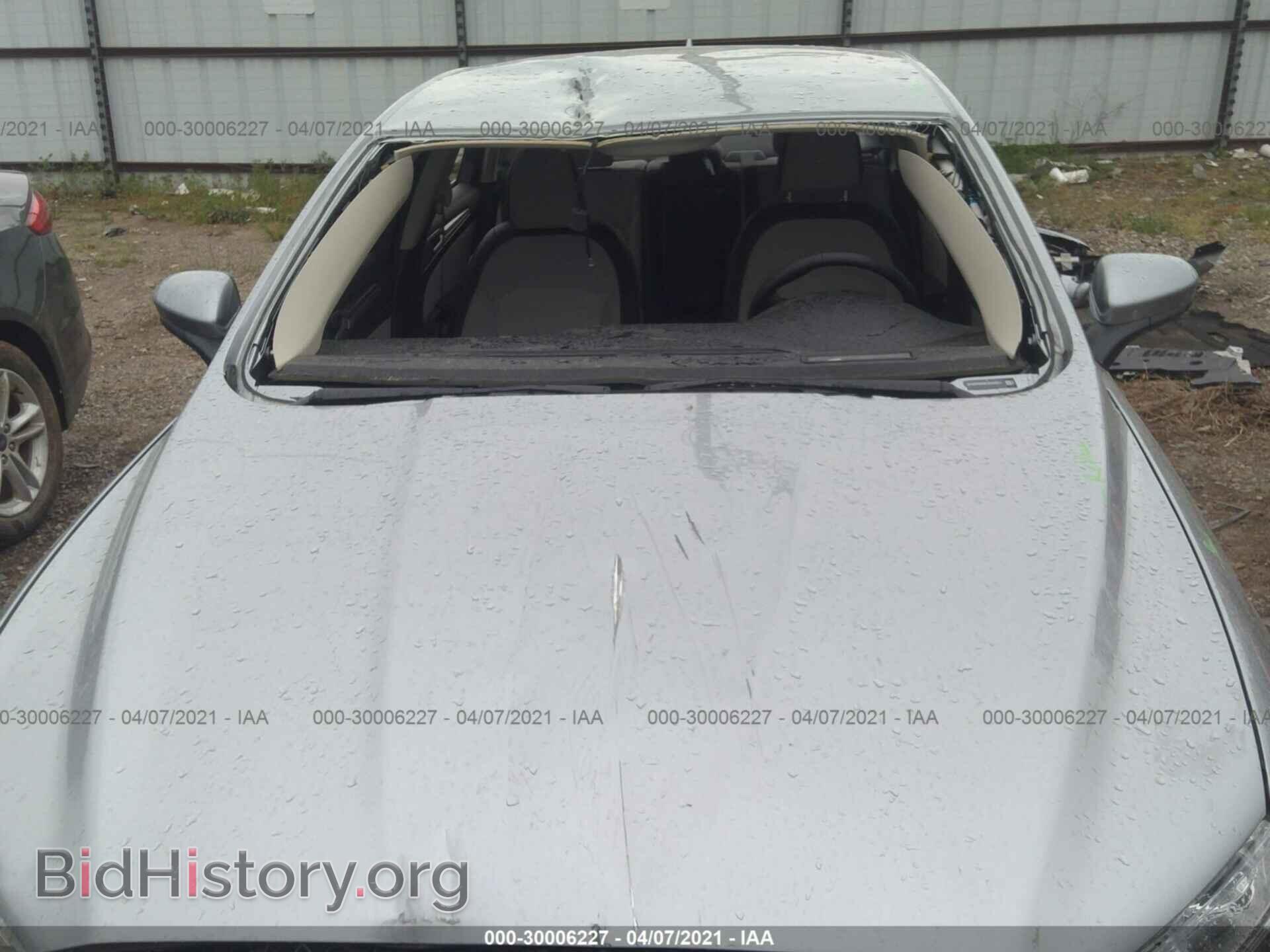 2020 FORD FUSION - VIN: 3FA6P0HD8LR264011 - Фото 6