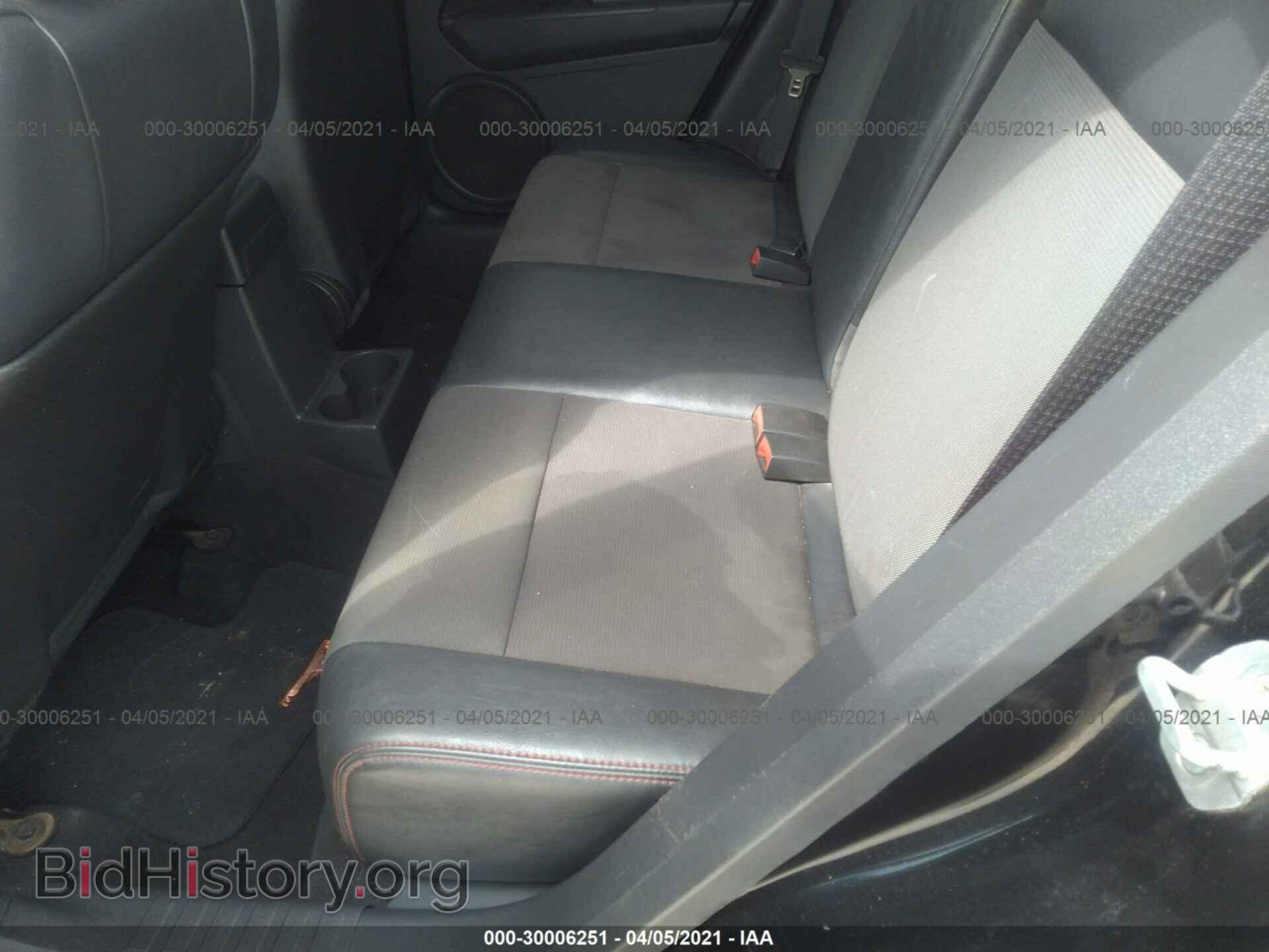 2008 DODGE CALIBER - VIN: 1B3HB68F78D659935 - Photo 8