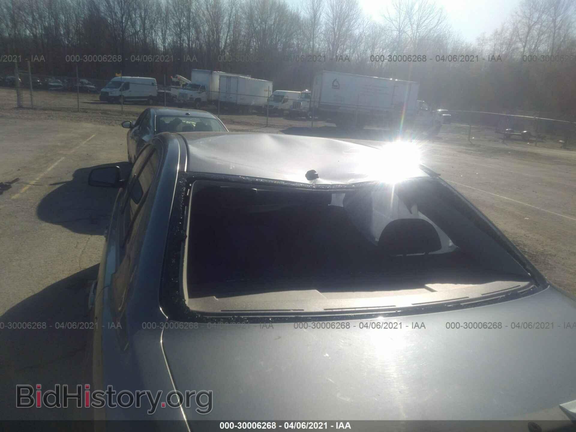 2013 MITSUBISHI LANCER - VIN: JA32U2FU3DU005841 - Фото 6