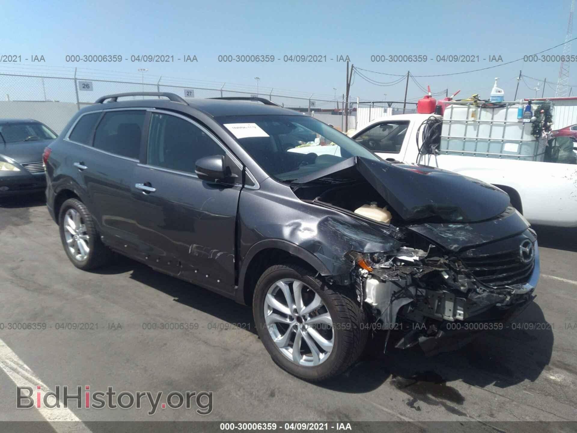 Photo JM3TB2DV4D0400049 - MAZDA CX-9 2013