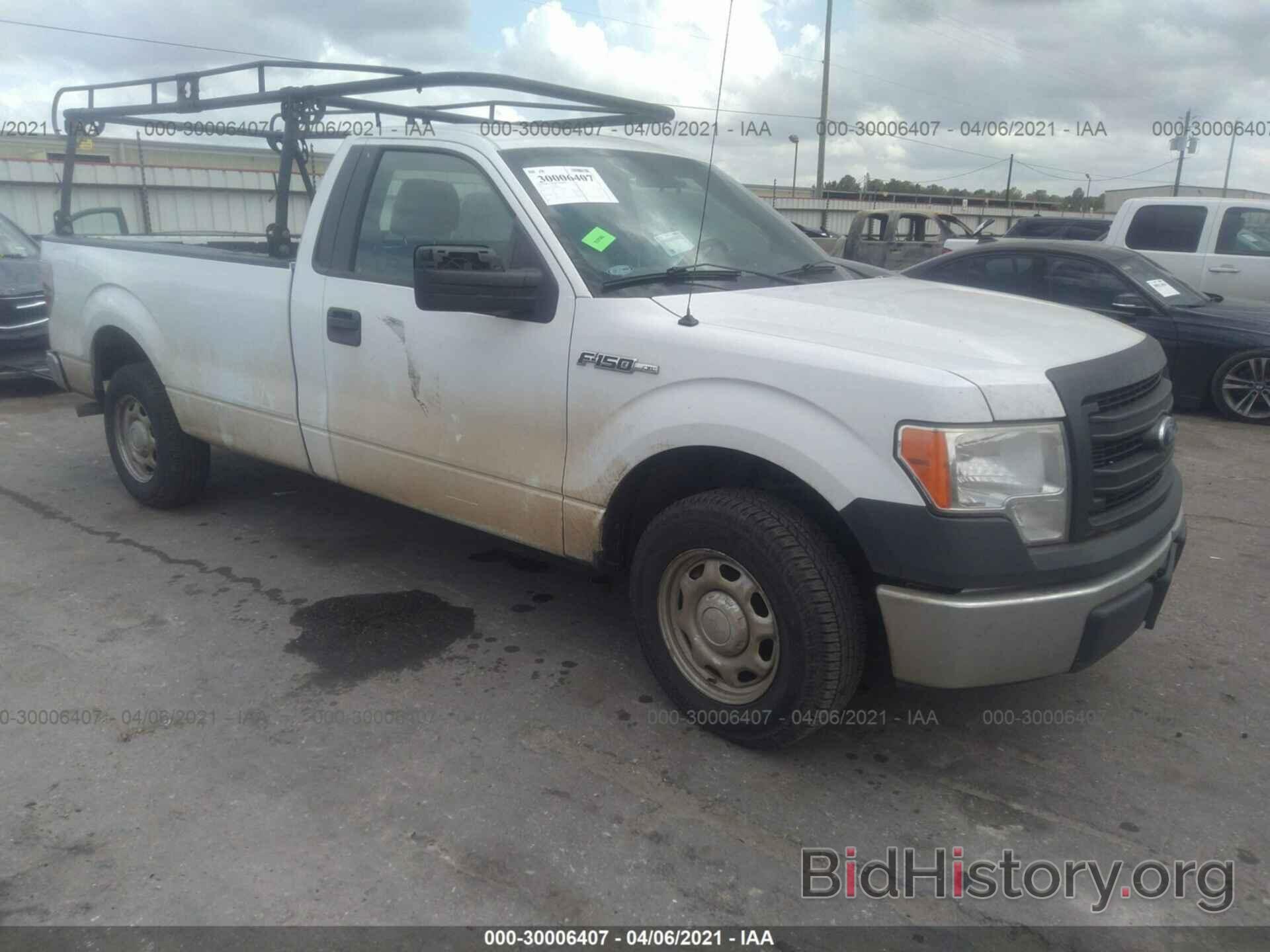 Photo 1FTNF1CF2DKD64523 - FORD F-150 2013