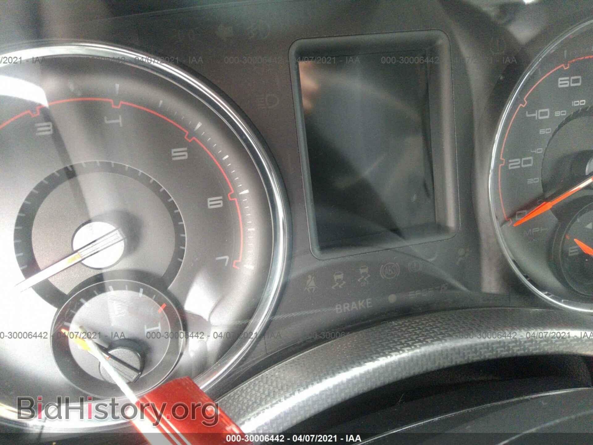 2014 DODGE CHARGER - VIN: 2C3CDXBG1EH192525 - Фото 7
