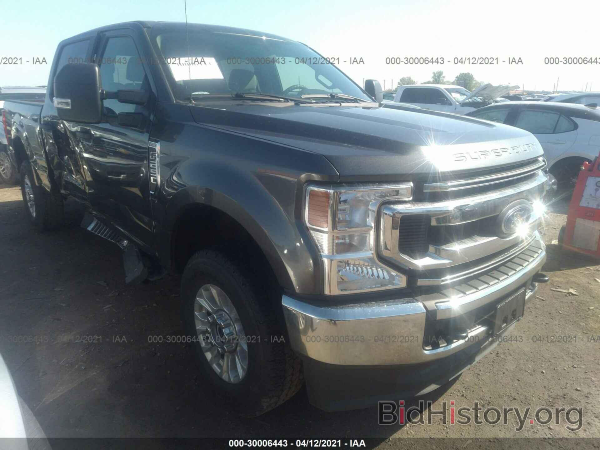 Photo 1FT7W2BN9LEE03564 - FORD SUPER DUTY F-250 SRW 2020