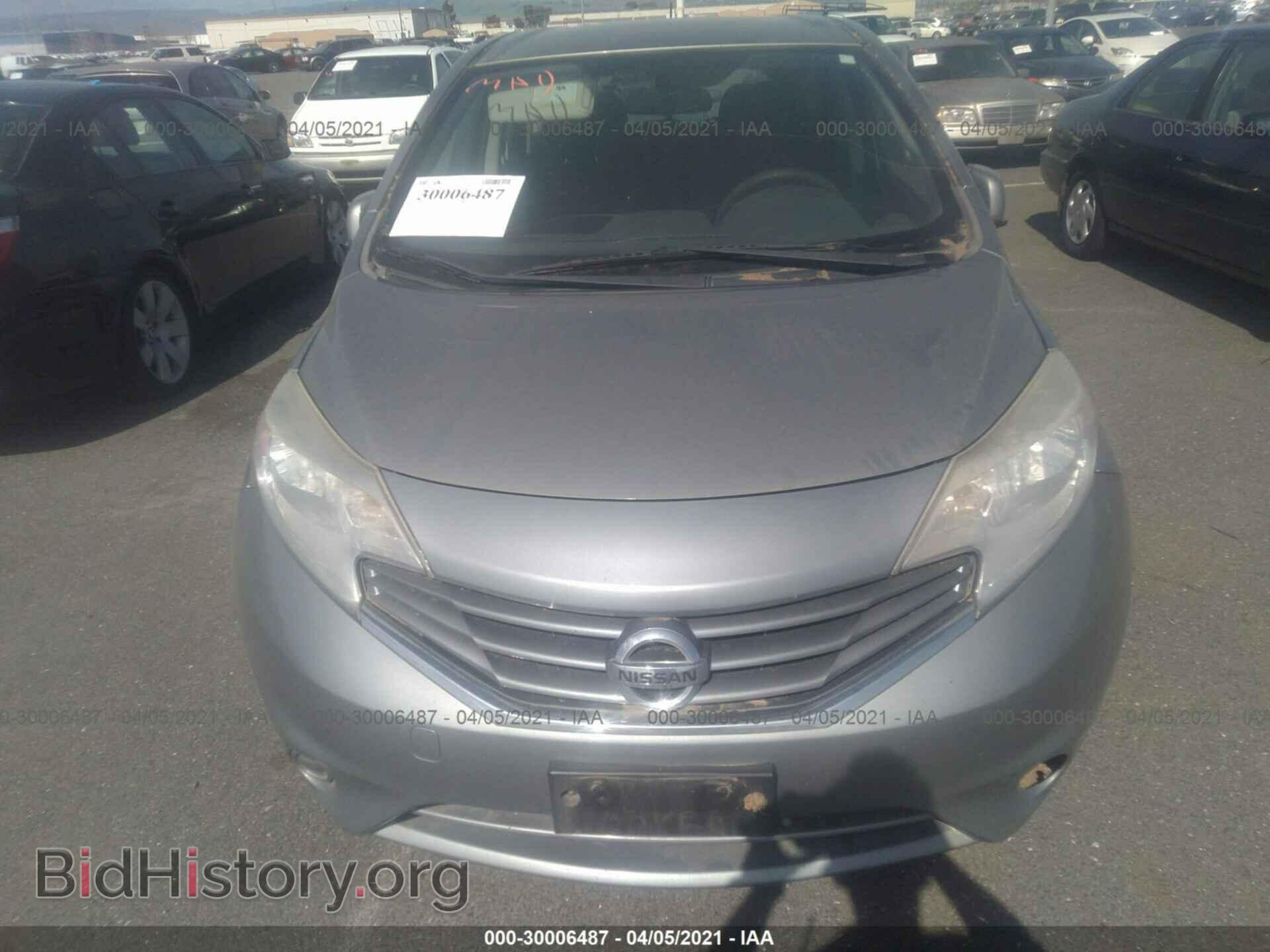 2014 NISSAN VERSA NOTE - VIN: 3N1CE2CP2EL434596 - Photo 6
