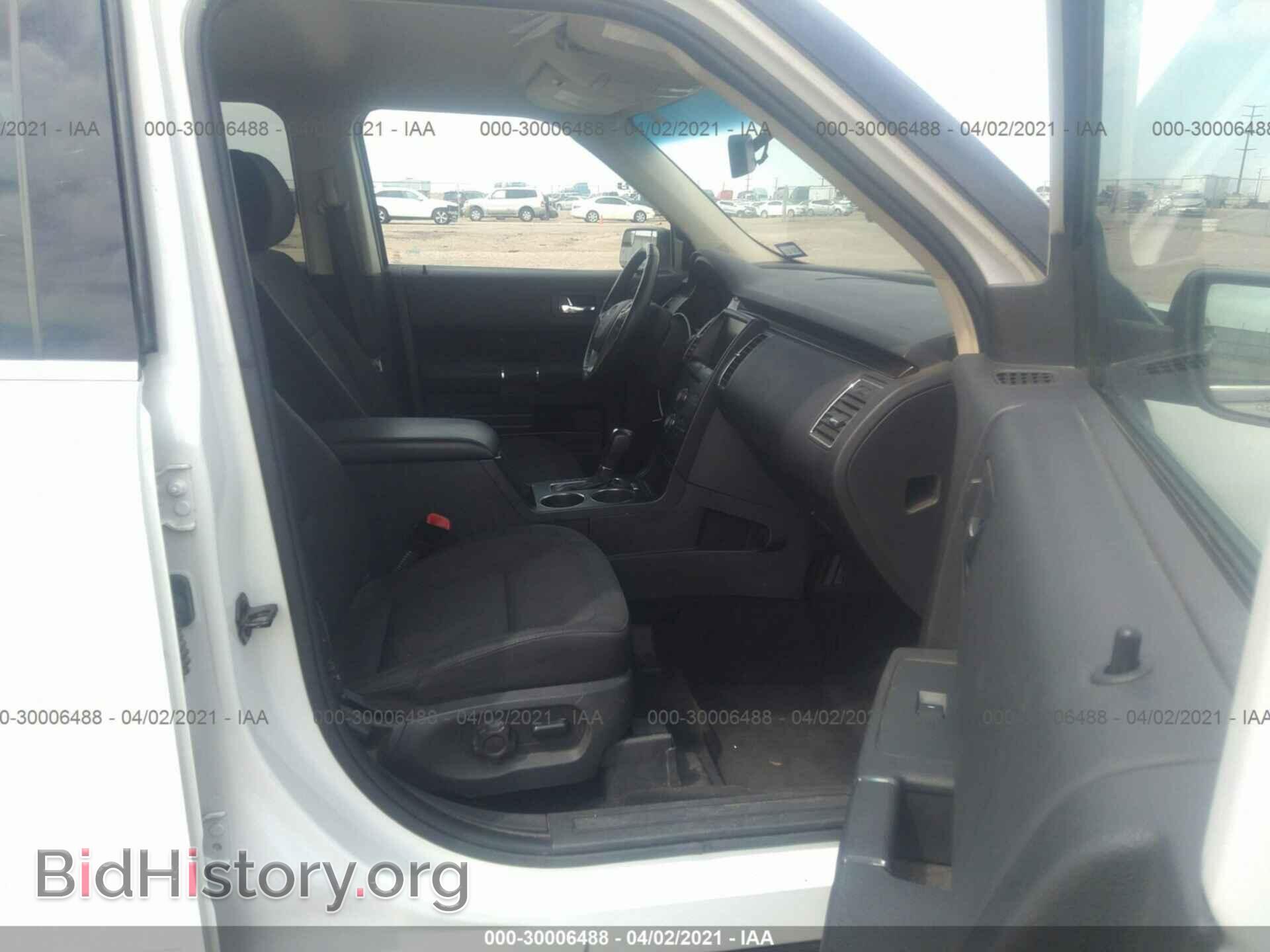 2013 FORD FLEX - VIN: 2FMGK5C87DBD08855 - Photo 5