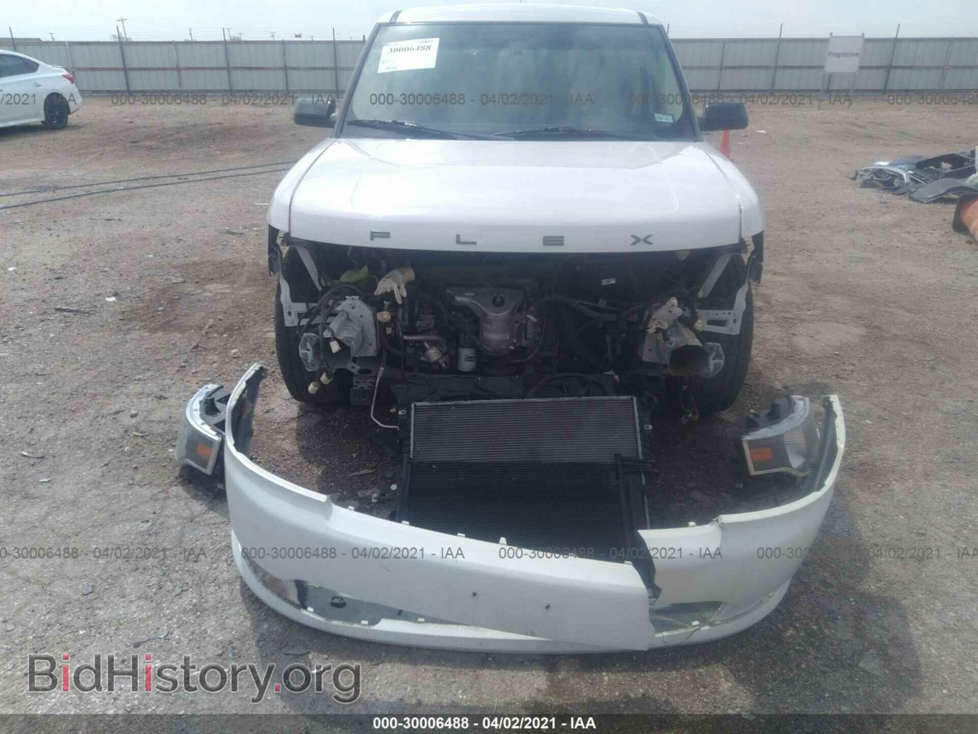 2013 FORD FLEX - VIN: 2FMGK5C87DBD08855 - Photo 6