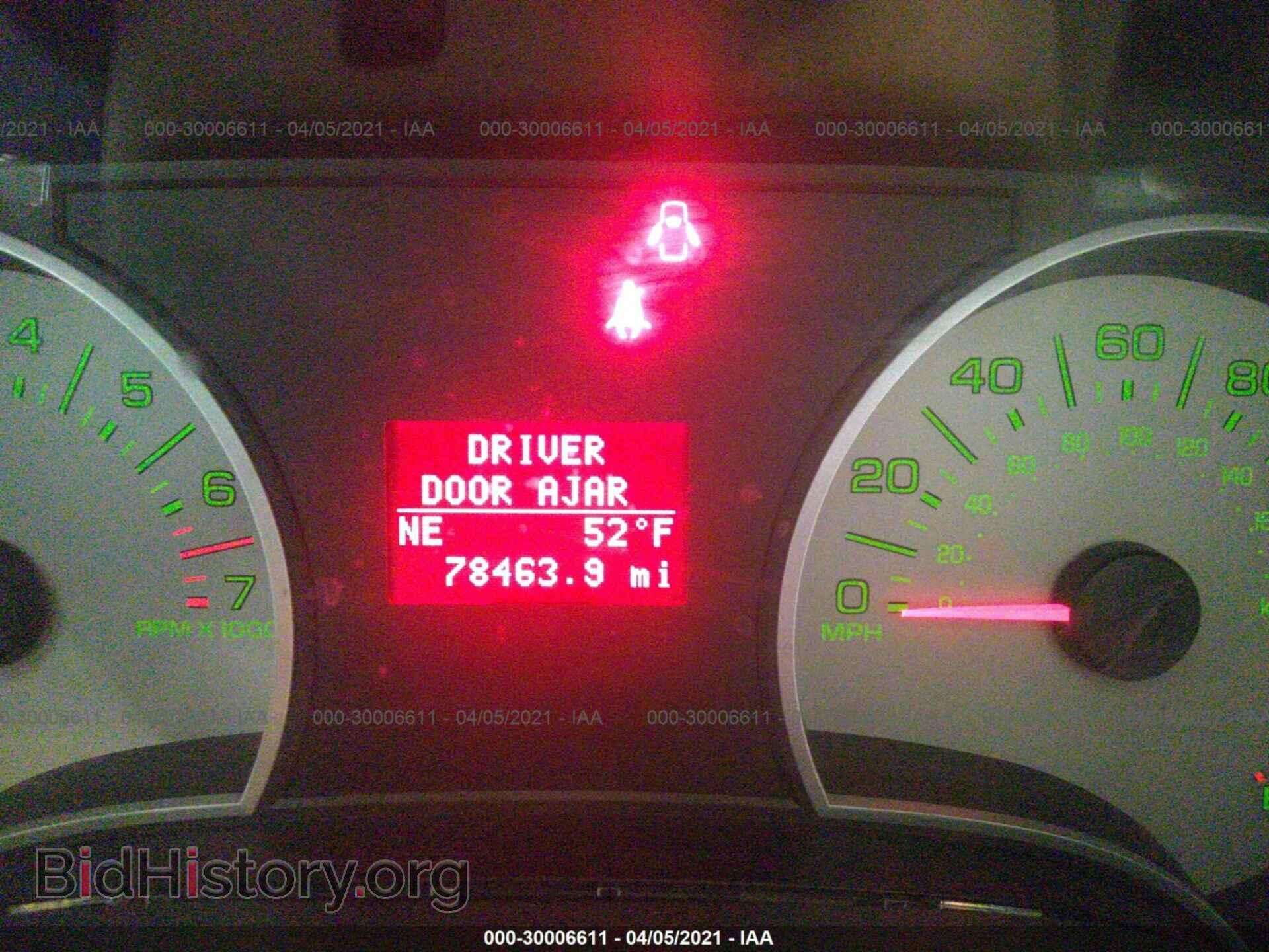 2008 FORD EXPLORER - VIN: 1FMEU74E08UB29137 - Фото 7
