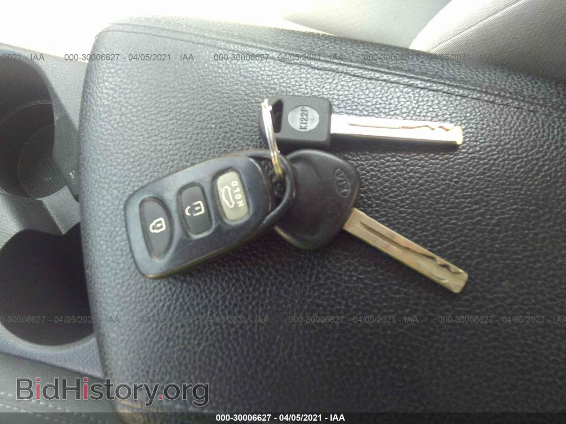 2011 KIA OPTIMA - VIN: KNAGM4A7XB5116055 - Фото 11