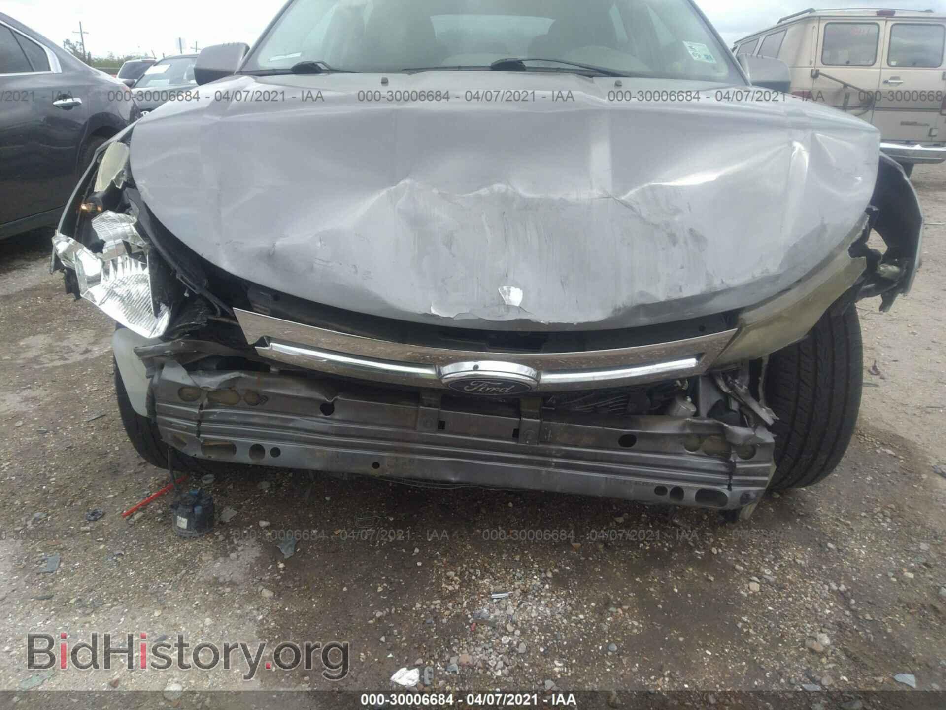 2011 FORD FOCUS - VIN: 1FAHP3GN9BW153371 - Photo 6