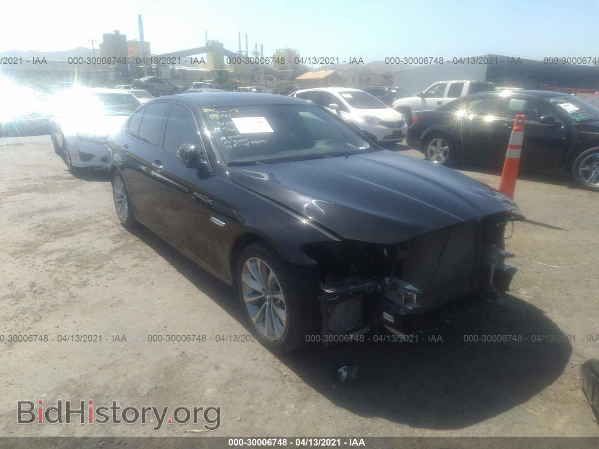 2015 BMW 5 SERIES - VIN: WBA5A5C52FD514115 - Фото 6