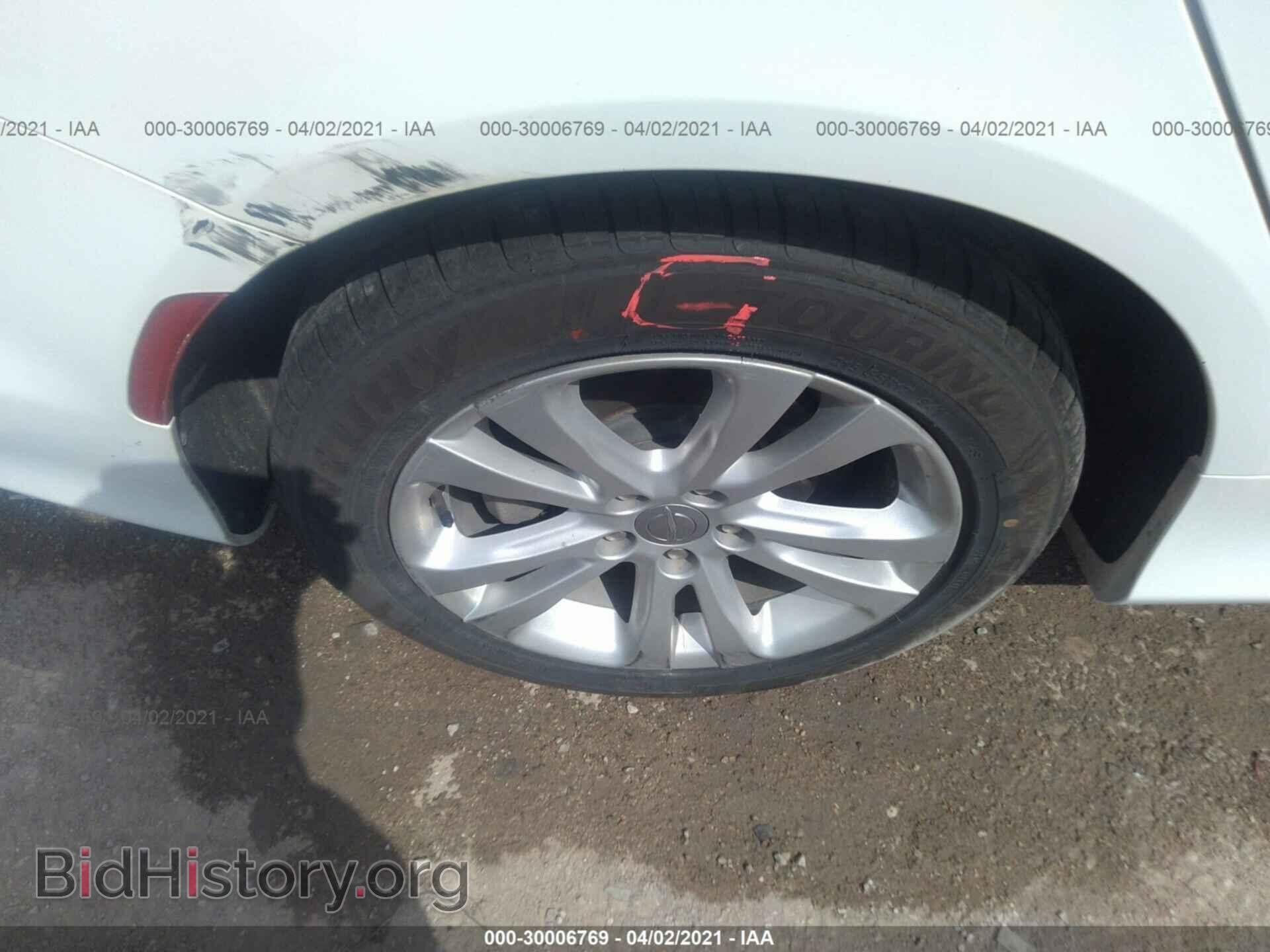 2016 CHRYSLER 200 - VIN: 1C3CCCAB3GN178542 - Фото 15