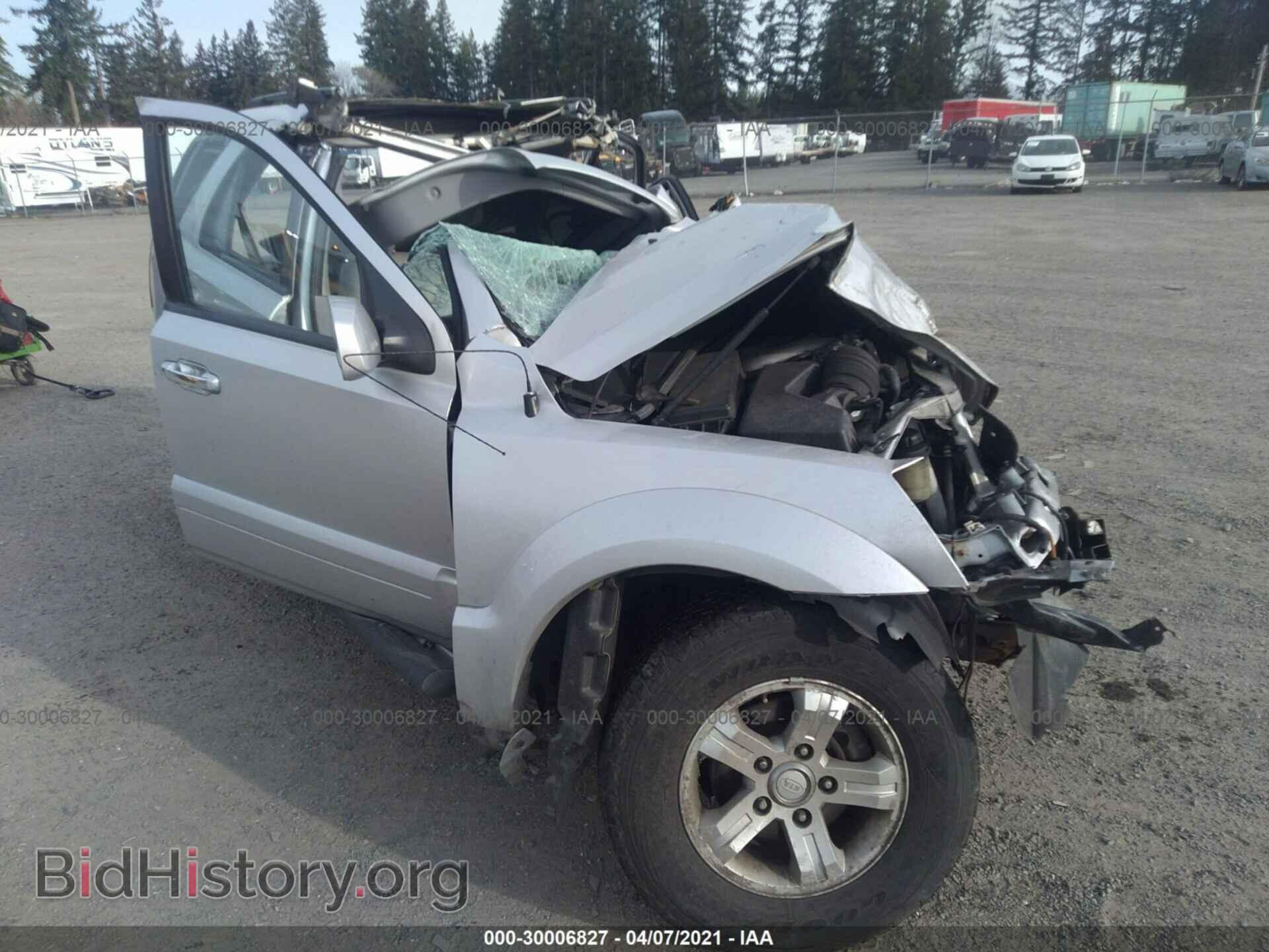 Photo KNDJC736585796649 - KIA SORENTO 2008