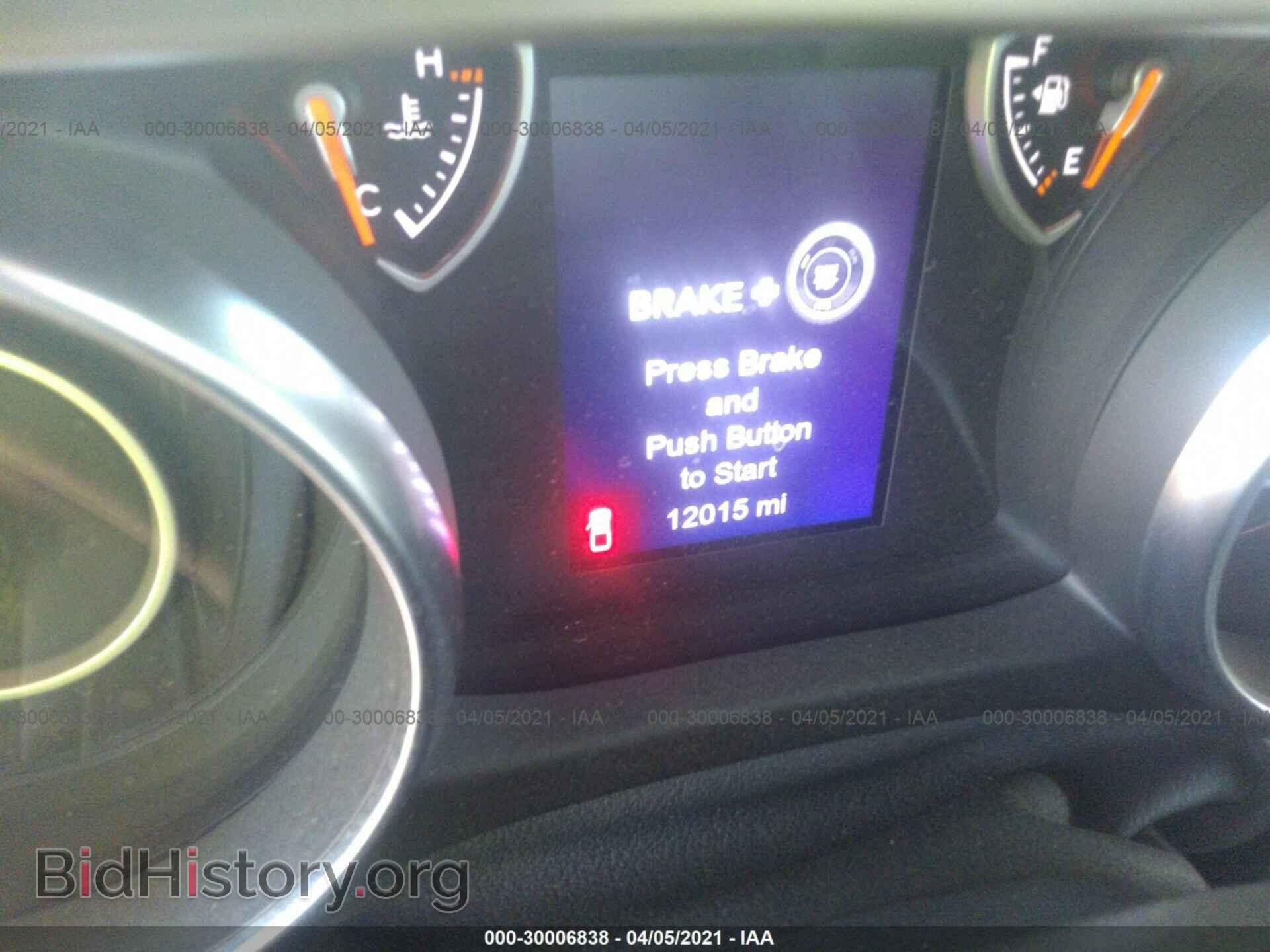 2020 JEEP GLADIATOR - VIN: 1C6HJTAG2LL205181 - Фото 7